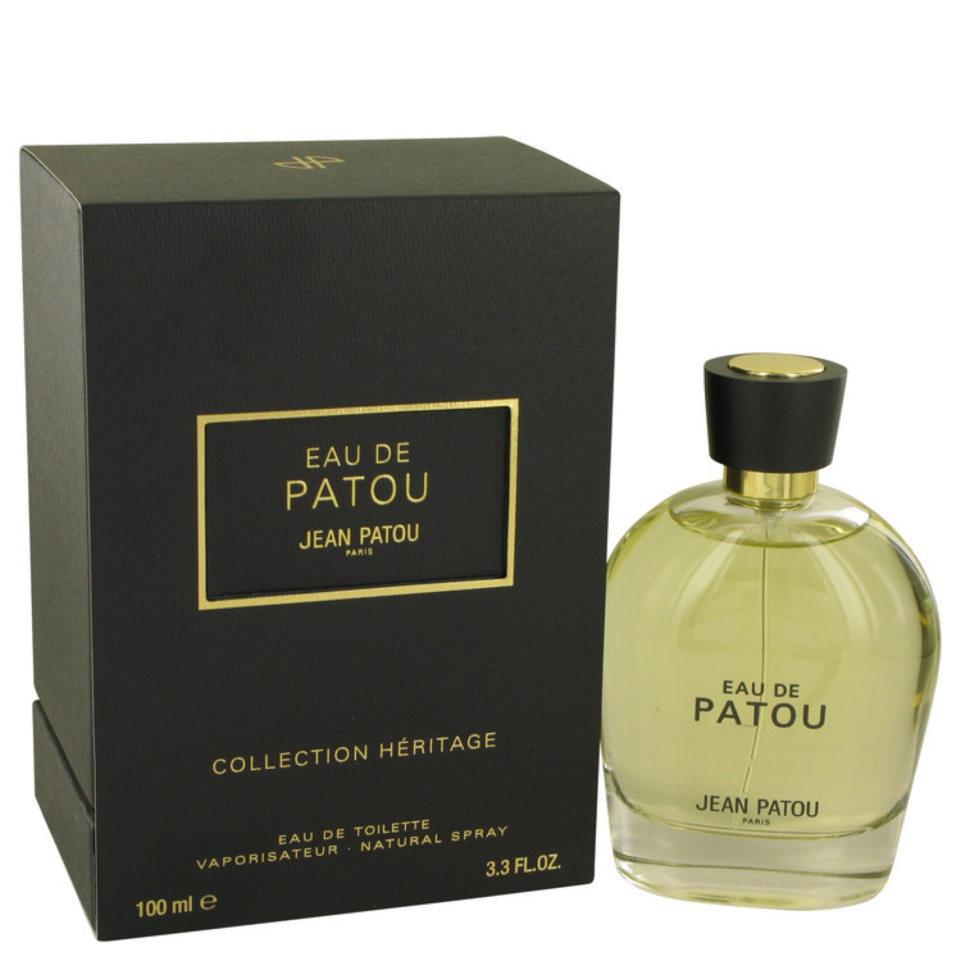 Jean Patou EAU DE PATOU Eau De Toilette Spray (Heritage Collection Unisex) 100 ml