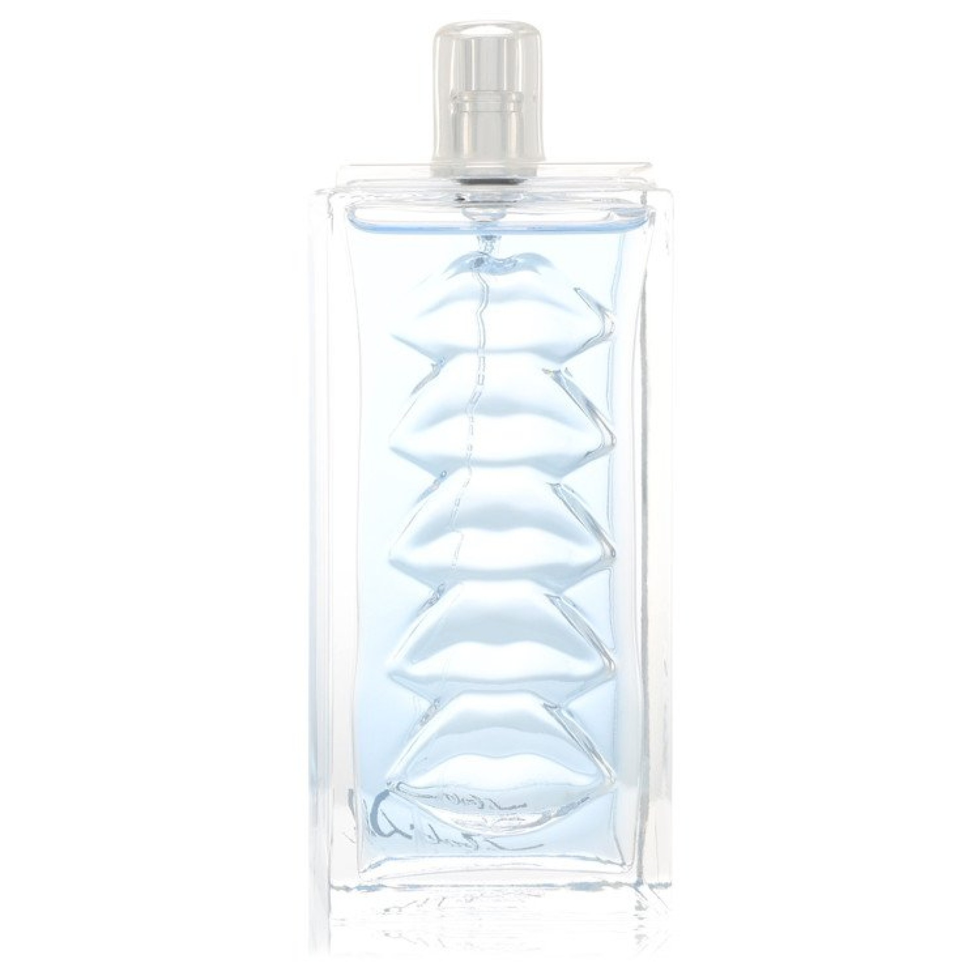 Salvador Dali Eau de Ruby Lips Eau De Toilette Spray (unboxed) 101 ml