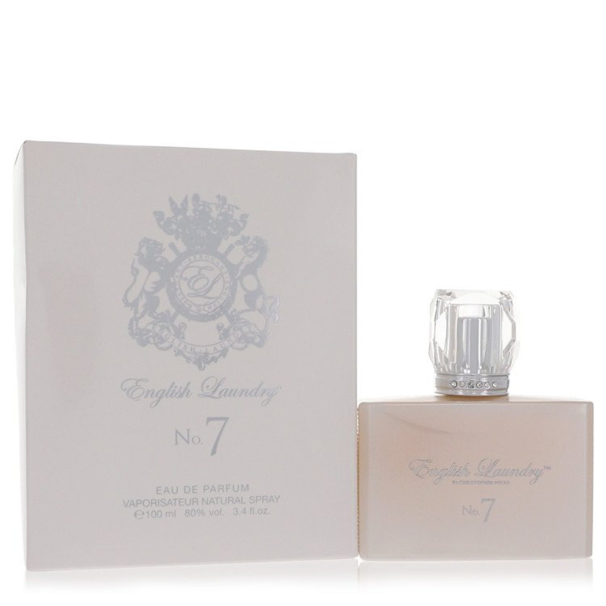 English Laundry No. 7 Eau De Parfum Spray 100 ml
