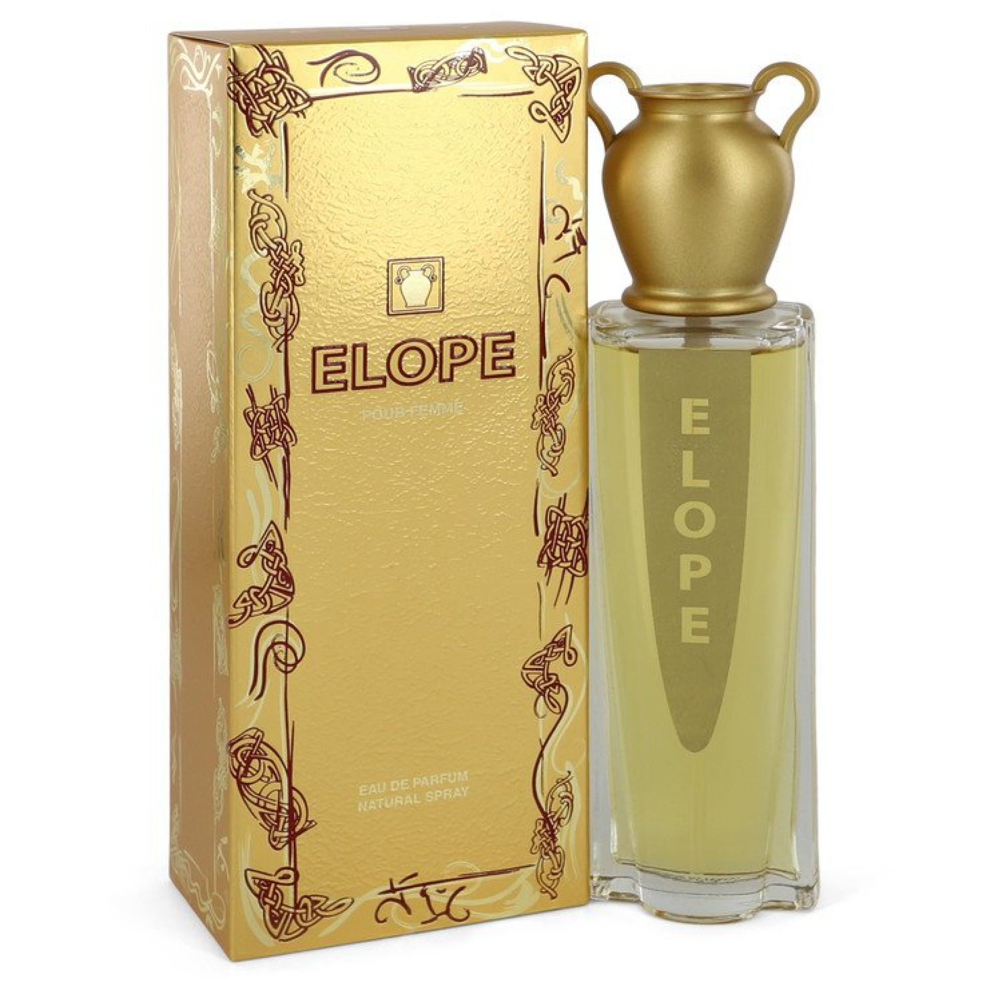 Victory International Elope Eau De Parfum Spray 100 ml