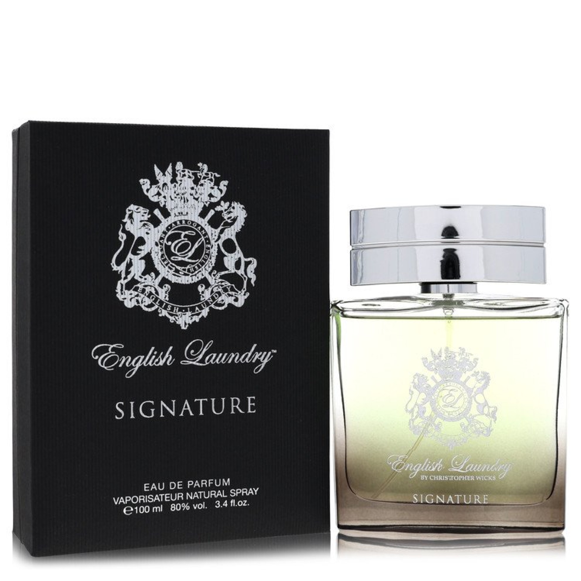 English Laundry Signature Eau De Parfum Spray 100 ml