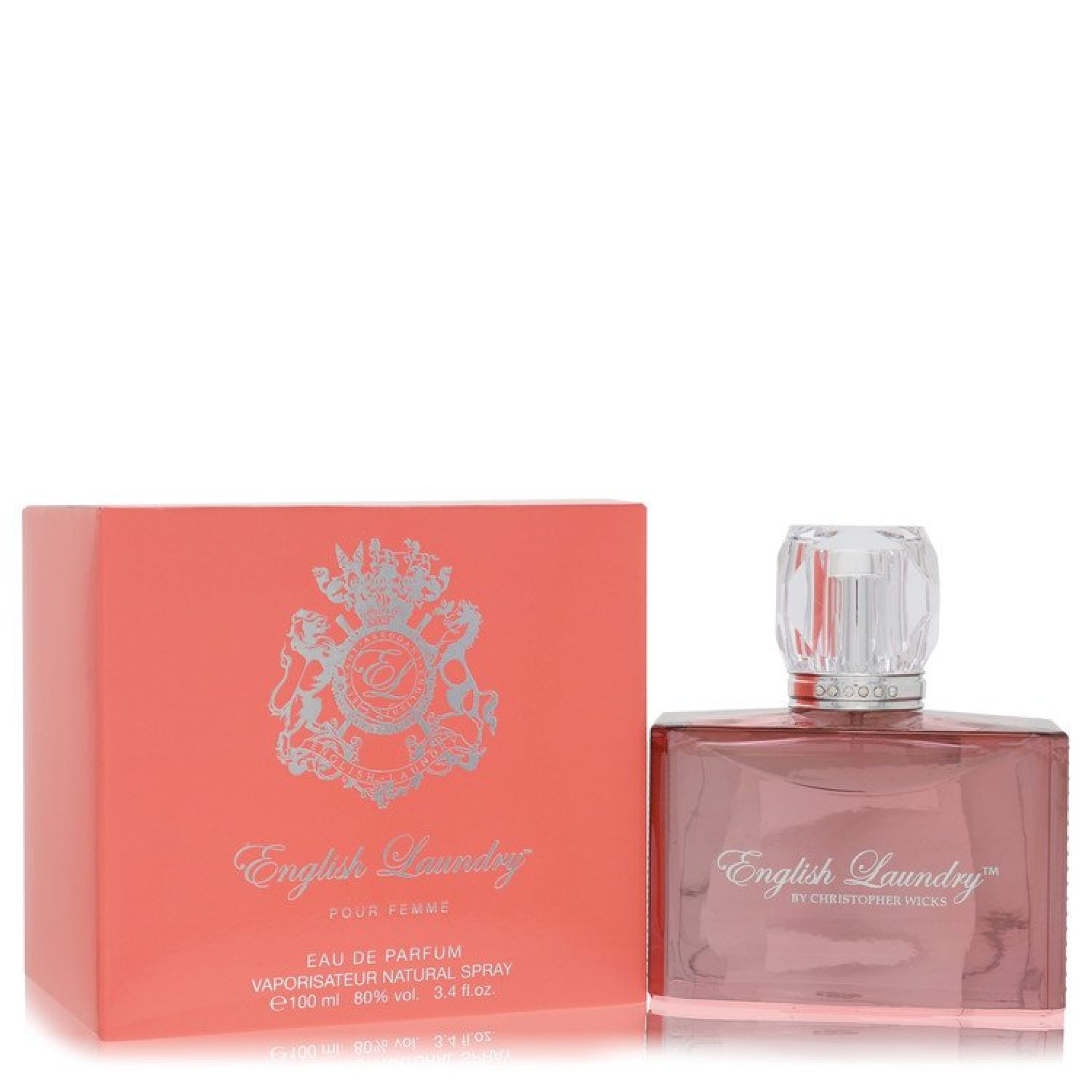 English Laundry Signature Eau De Parfum Spray 100 ml