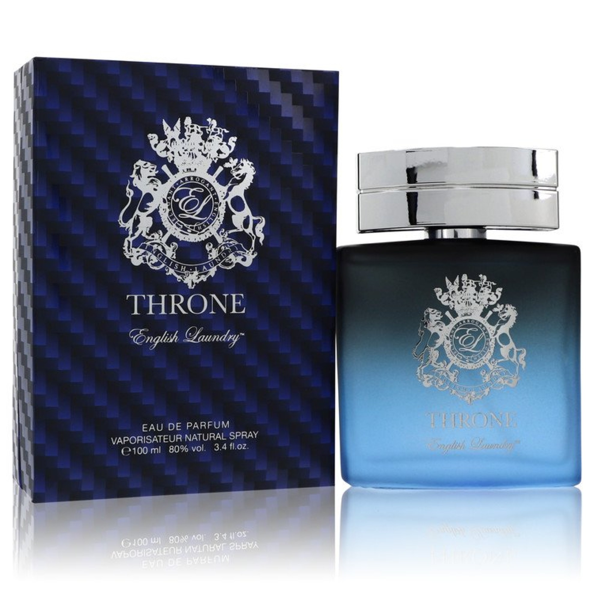 English Laundry Throne Eau De Parfum Spray 100 ml
