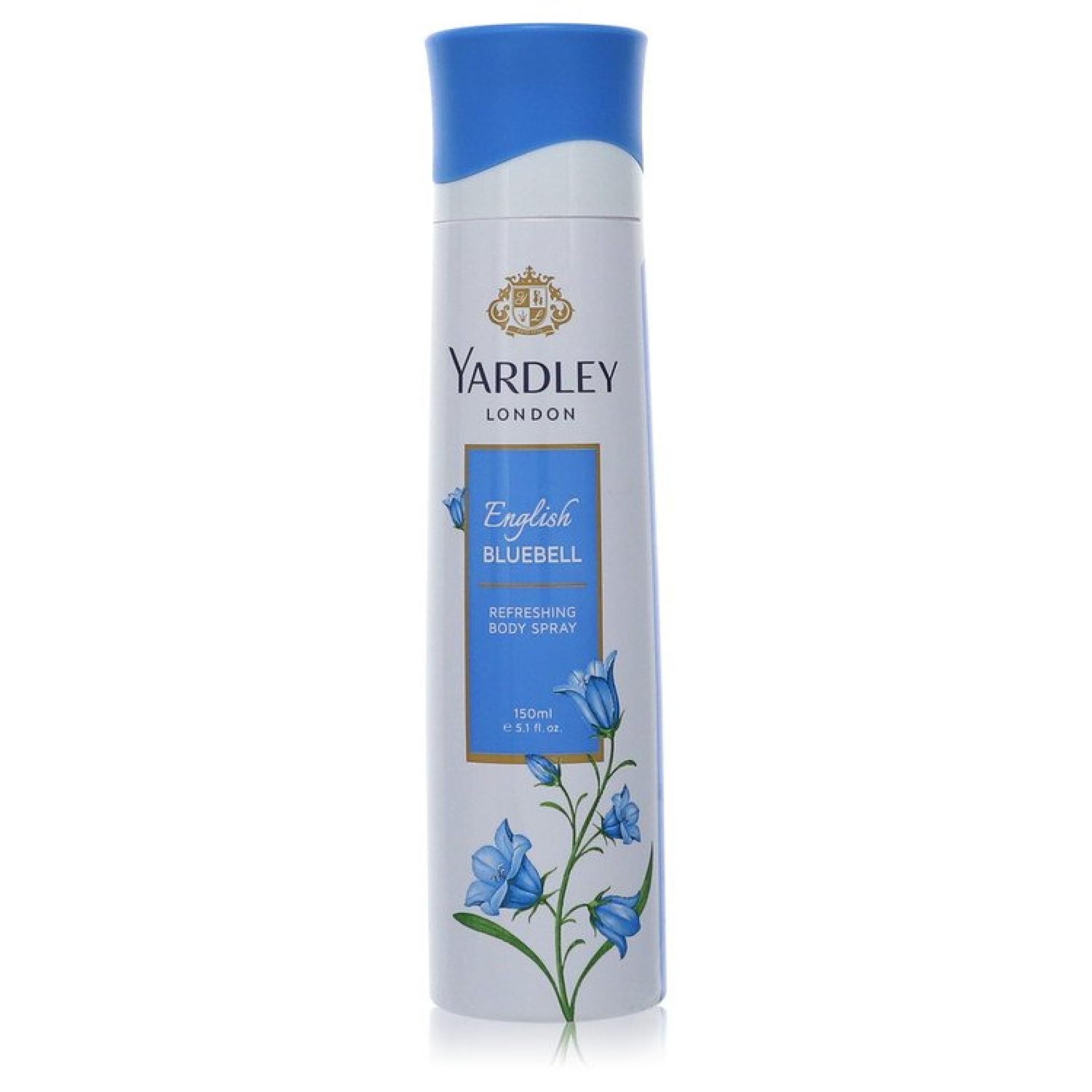 Yardley London English Bluebell Body Spray 150 ml