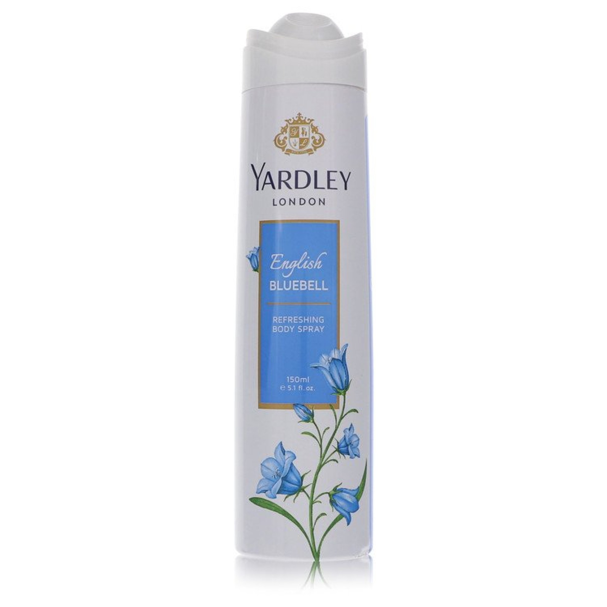 Yardley London English Bluebell Body Spray (Tester) 151 ml