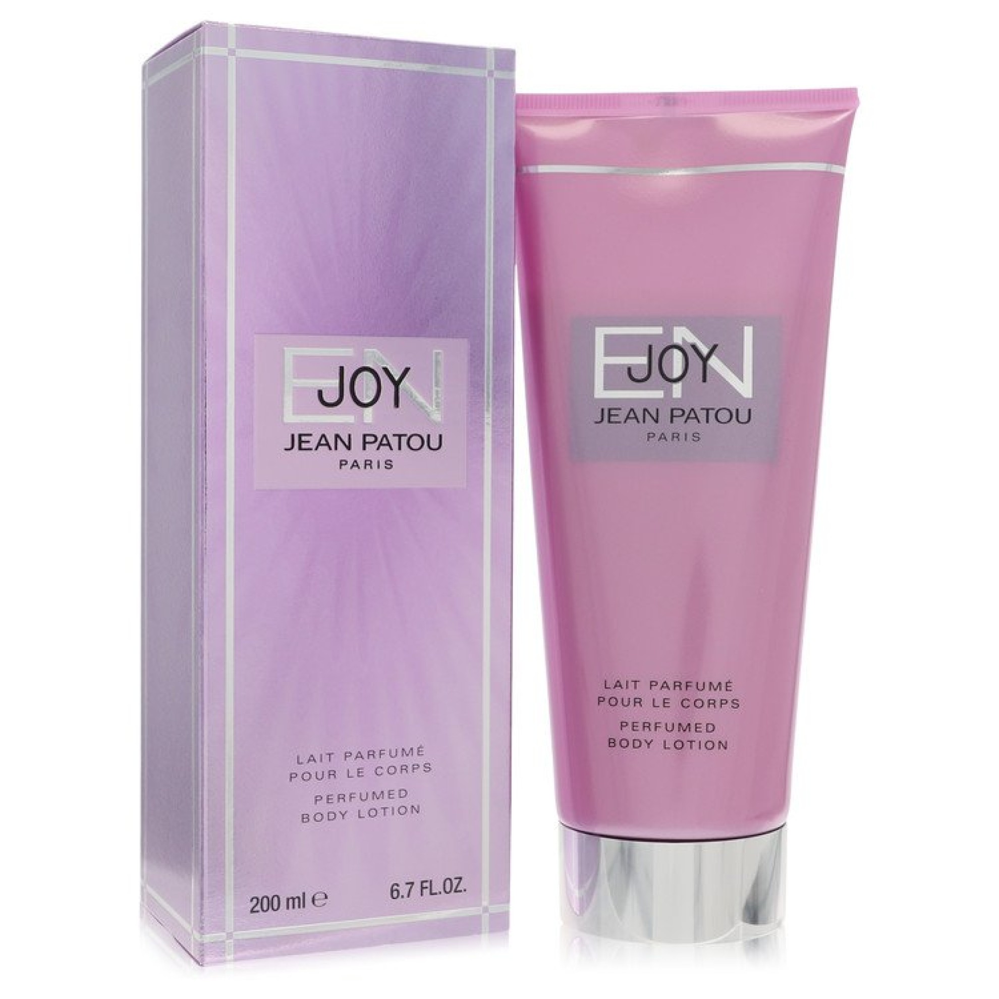 Jean Patou Enjoy Body Lotion 199 ml