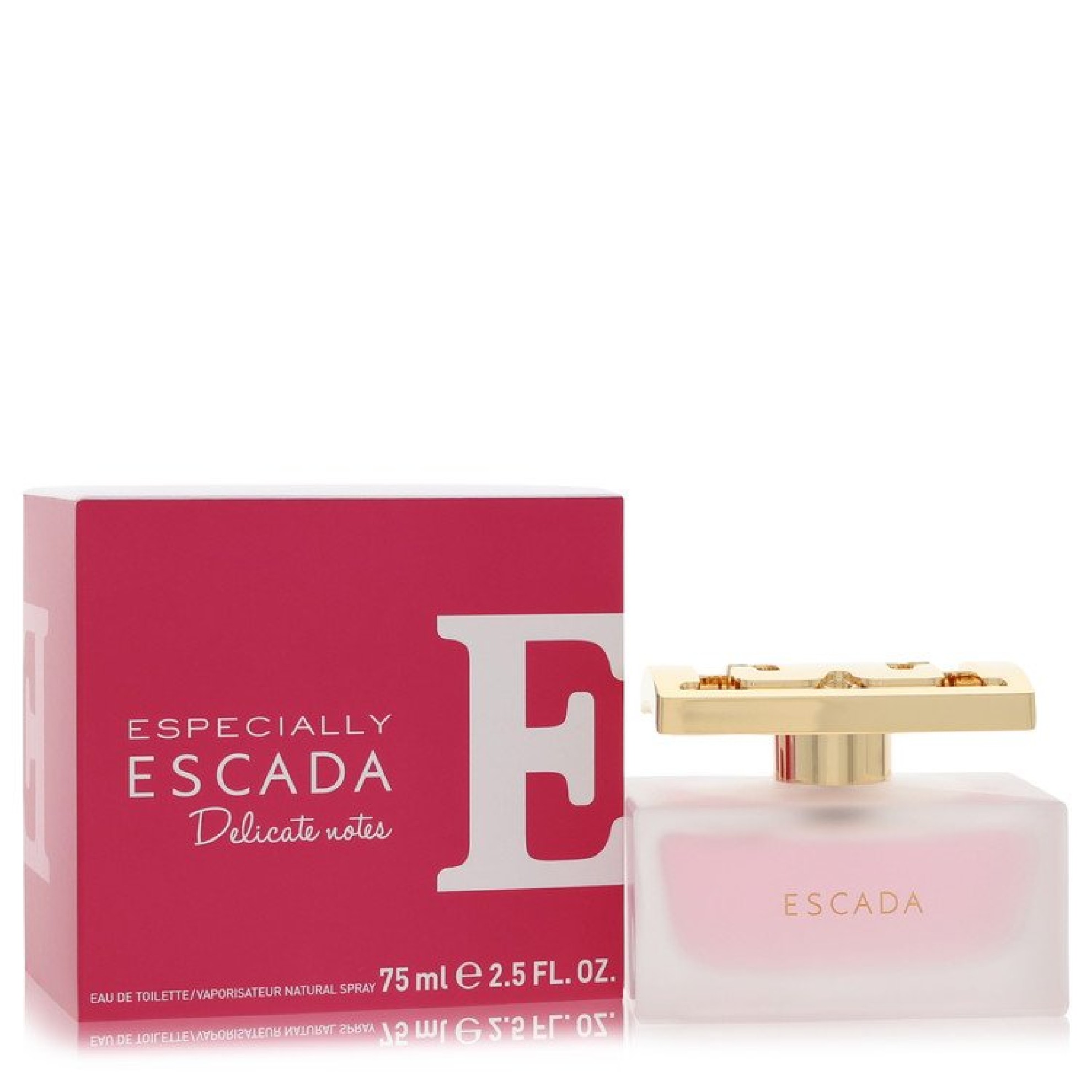 Escada Especially  Delicate Notes Eau De Toilette Spray 75 ml
