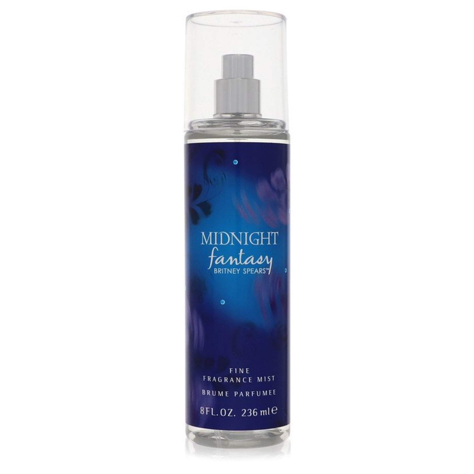 Britney Spears Fantasy Midnight Body Mist 240 ml