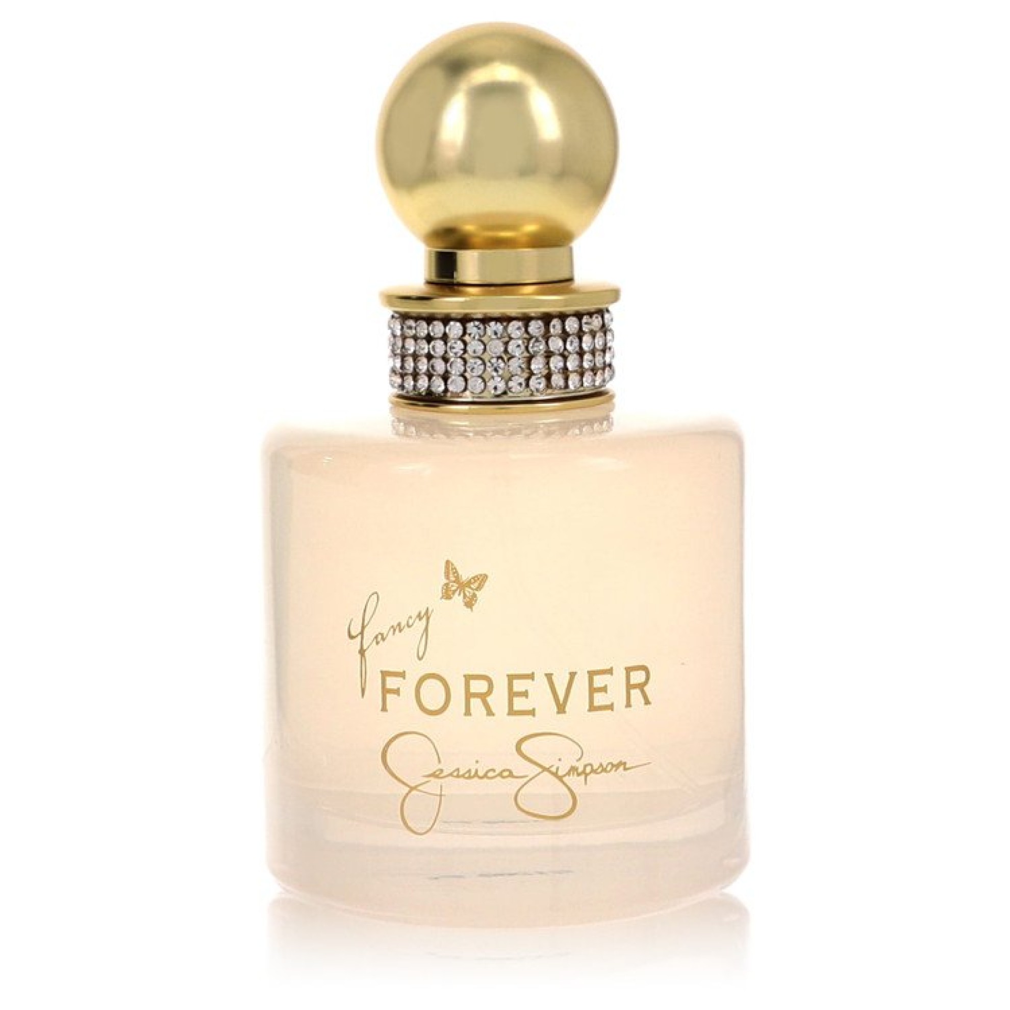 Jessica Simpson Fancy Forever Eau De Parfum Spray (Unboxed) 100 ml