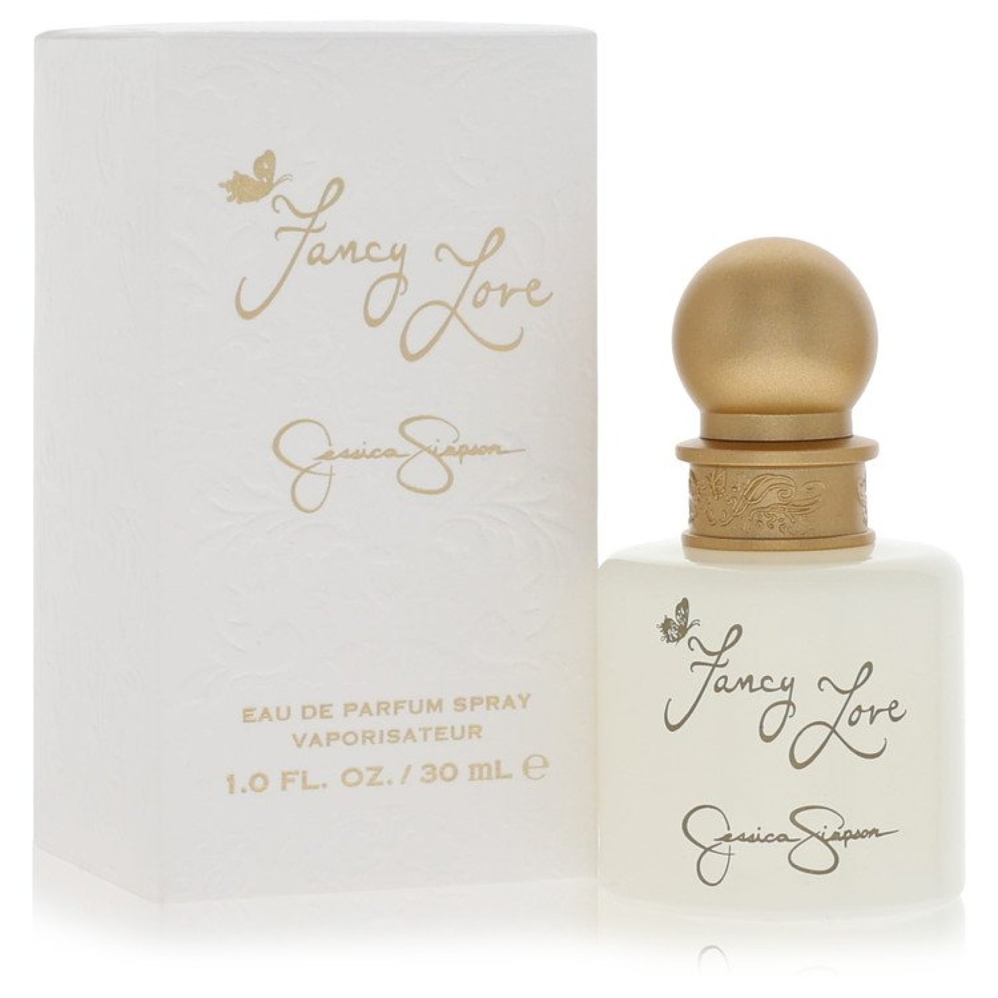 Jessica Simpson Fancy Love Eau De Parfum Spray 30 ml
