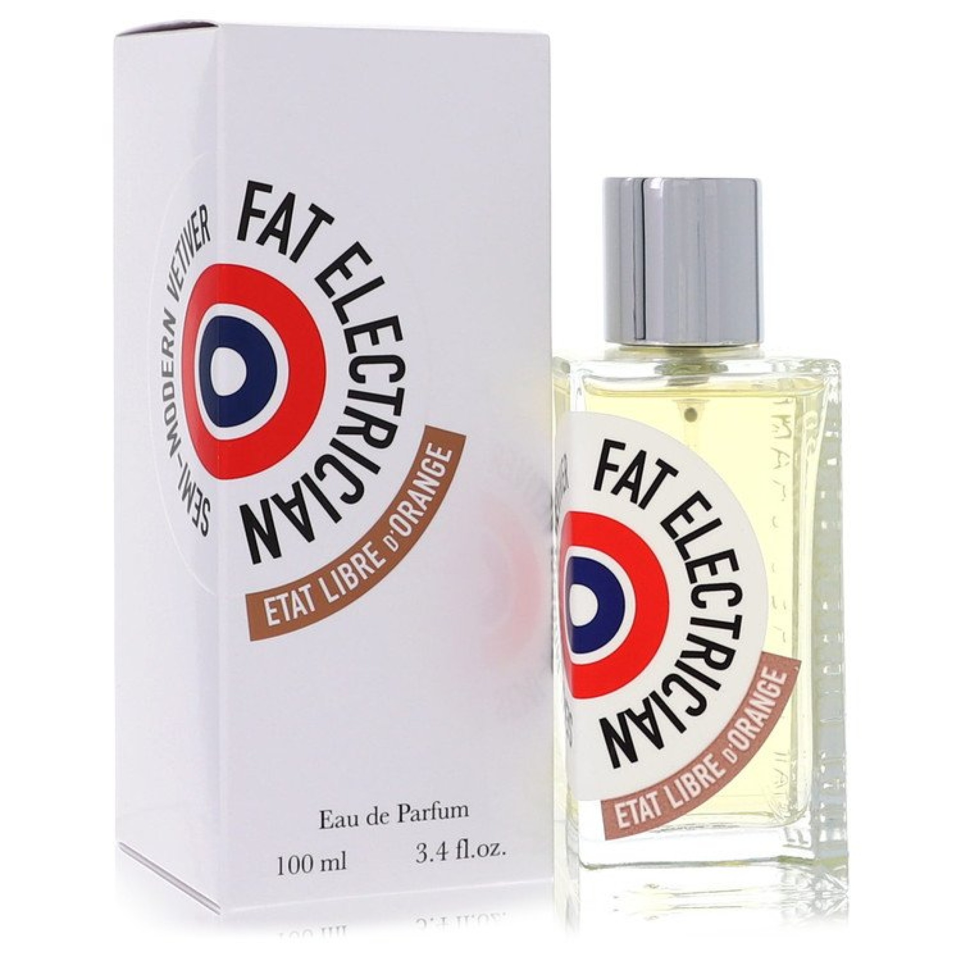 Etat Libre D'orange Fat Electrician Eau De Parfum Spray 100 ml