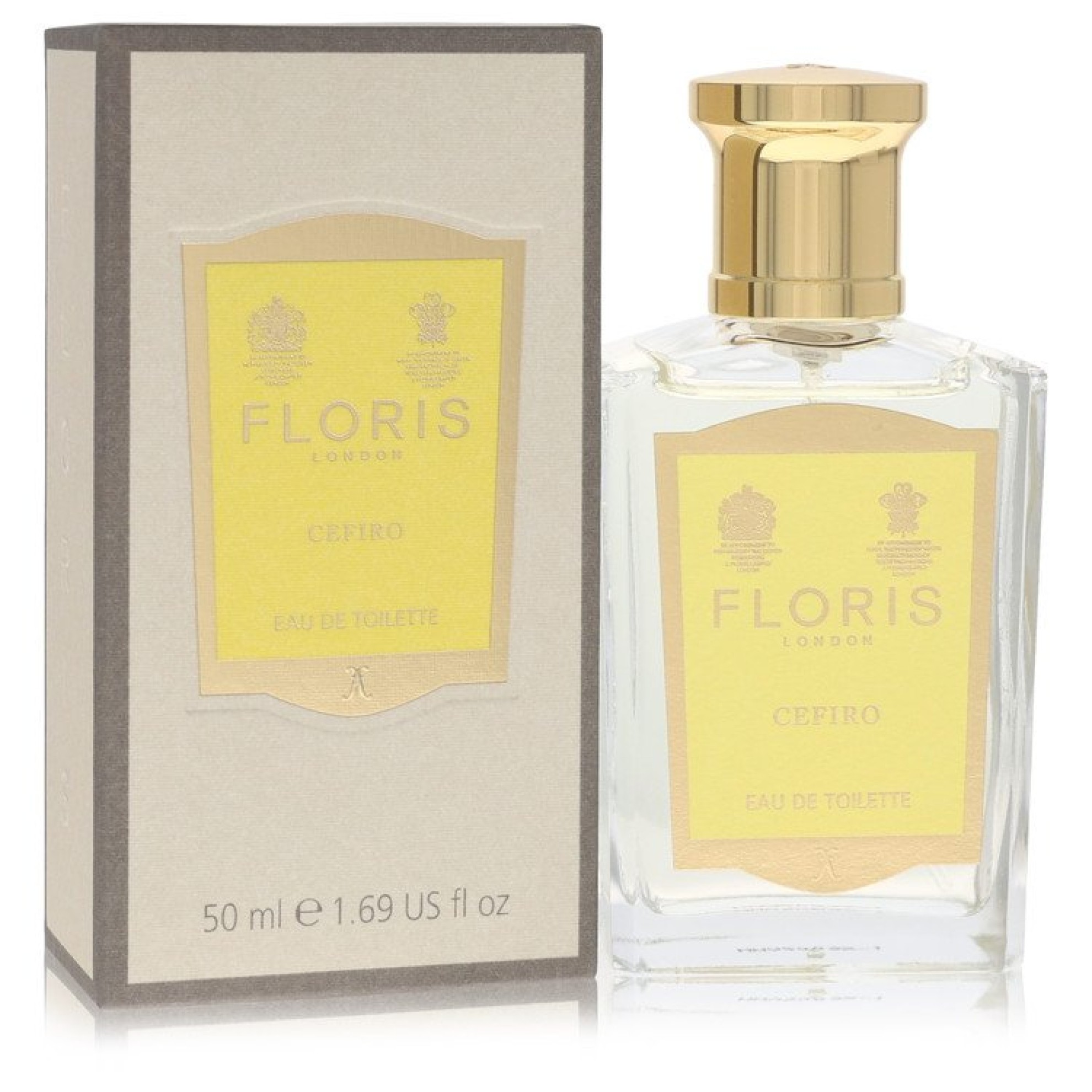 Floris Cefiro Eau De Toilette Spray 50 ml