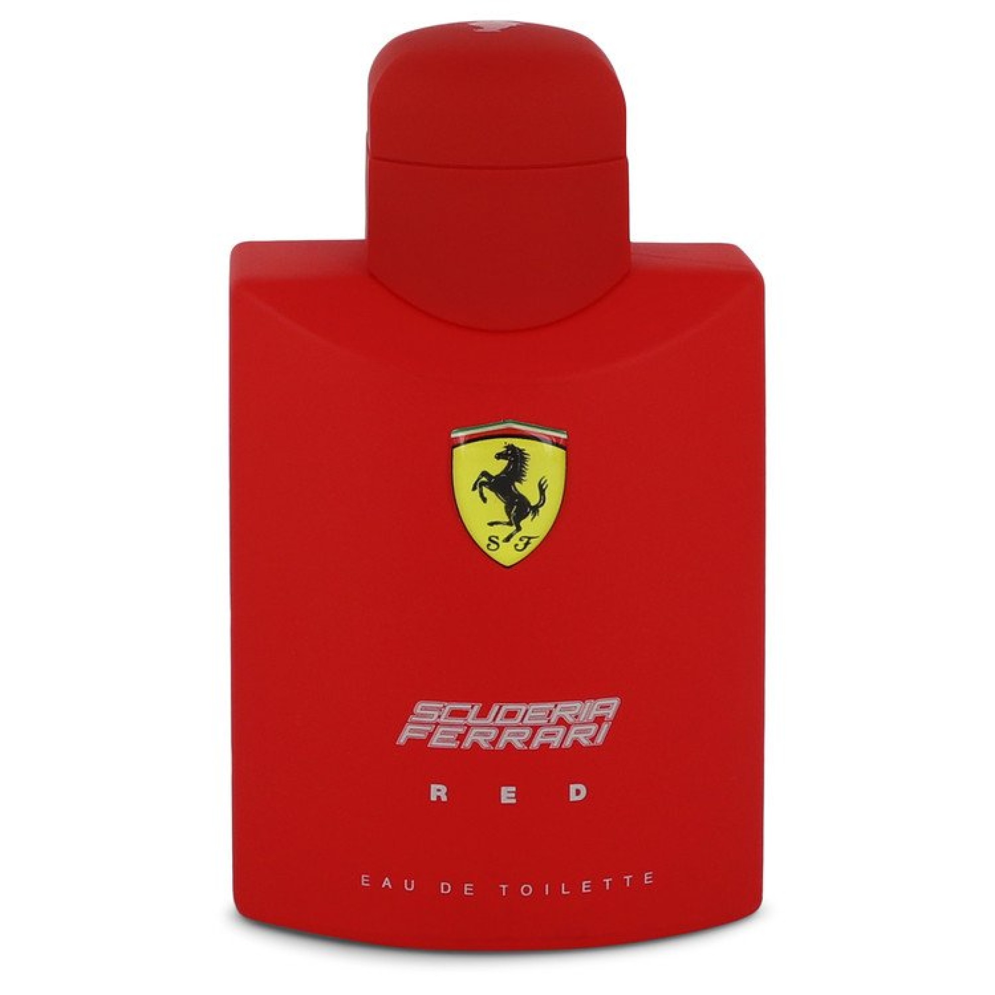 Ferrari Scuderia Red Eau De Toilette Spray (unboxed) 125 ml