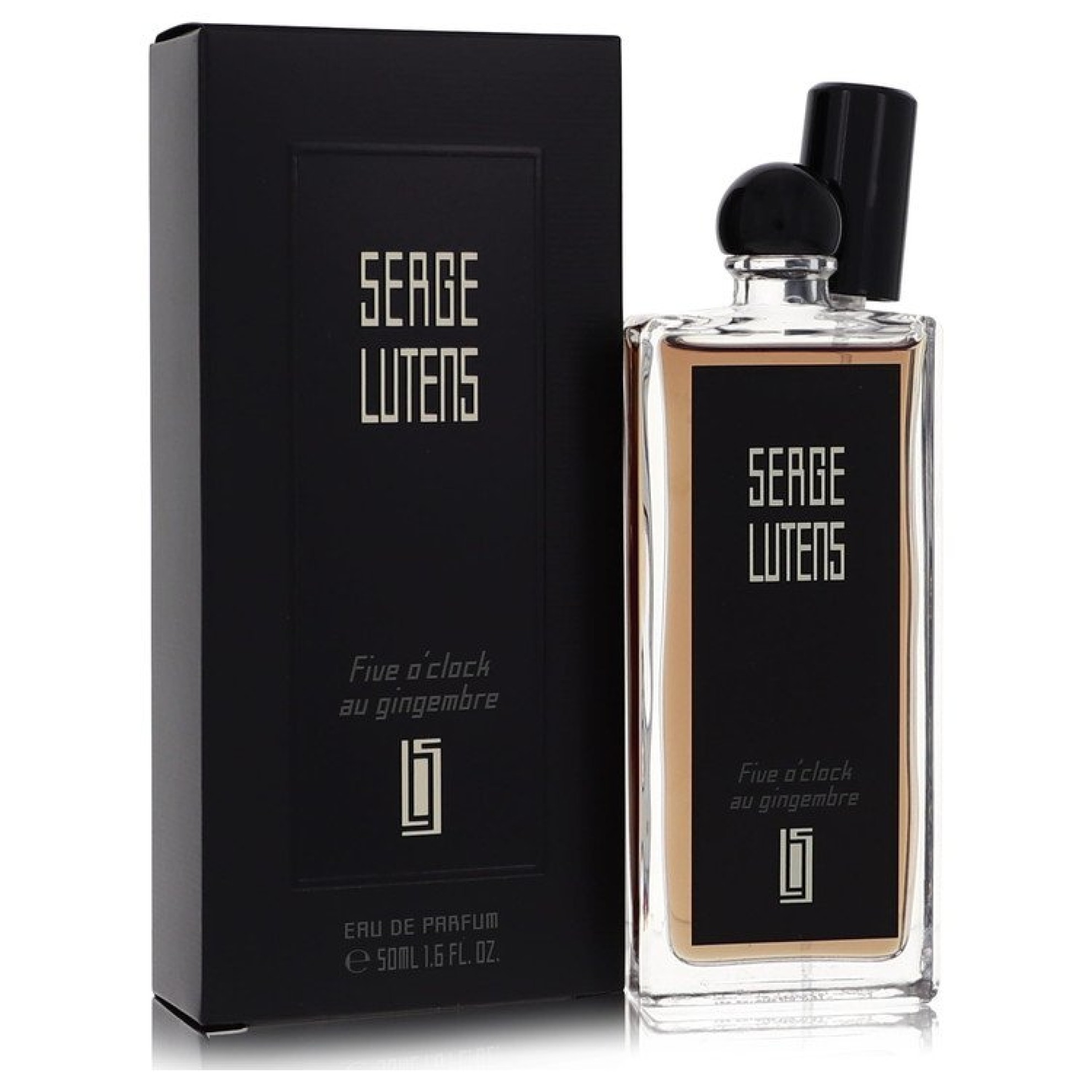 Serge Lutens Five O'Clock Au Gingembre Eau De Parfum Spray (Unisex) 49 ml