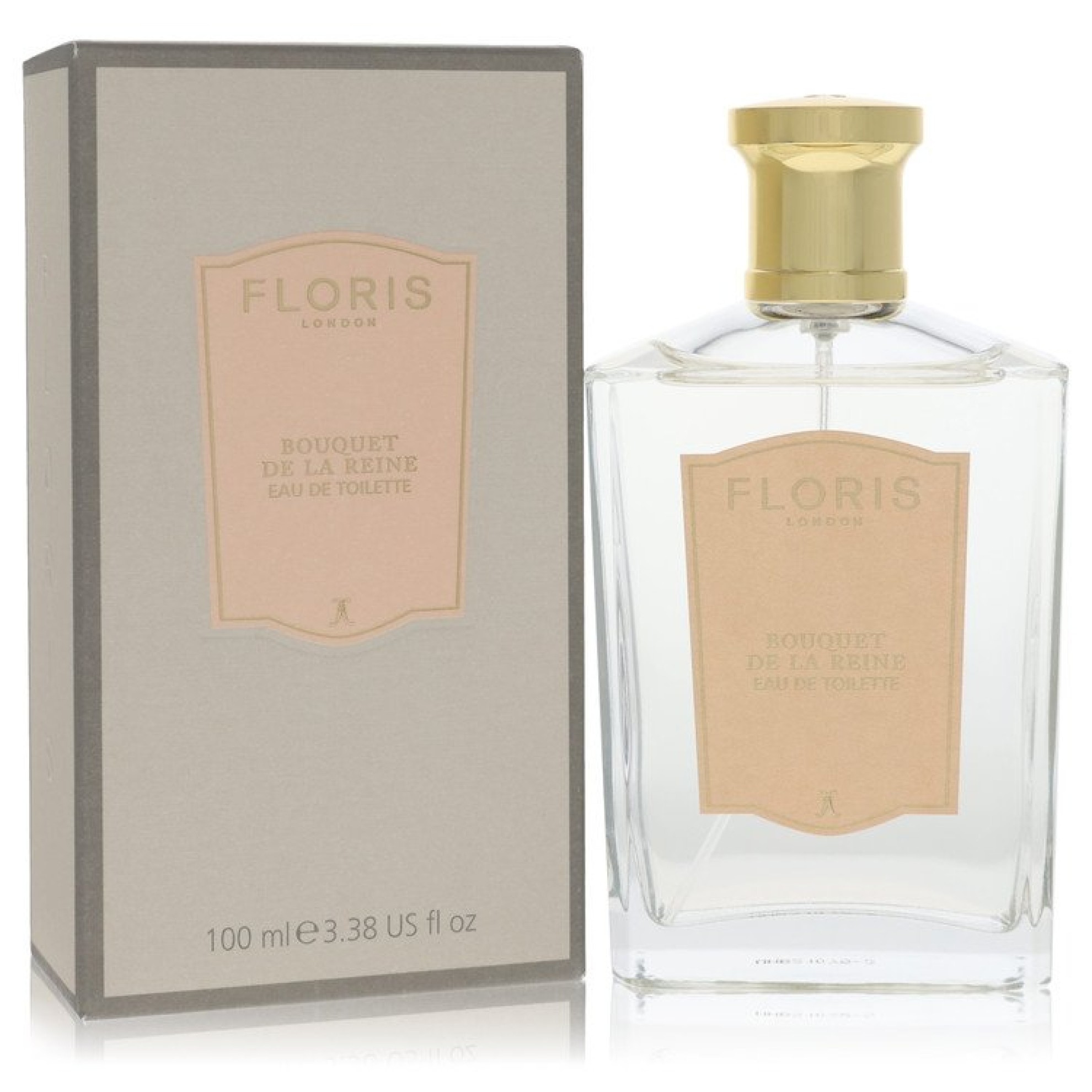 Floris Bouquet De La Reine Eau De Toilette Spray 100 ml