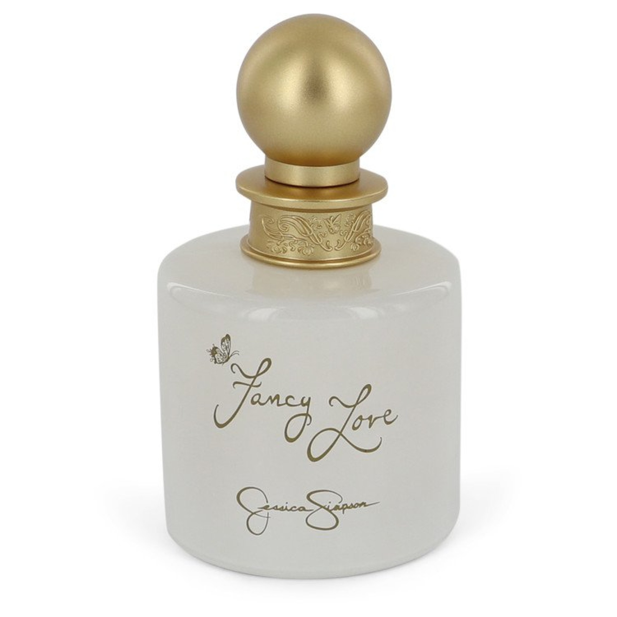 Jessica Simpson Fancy Love Eau De Parfum Spray (unboxed) 100 ml