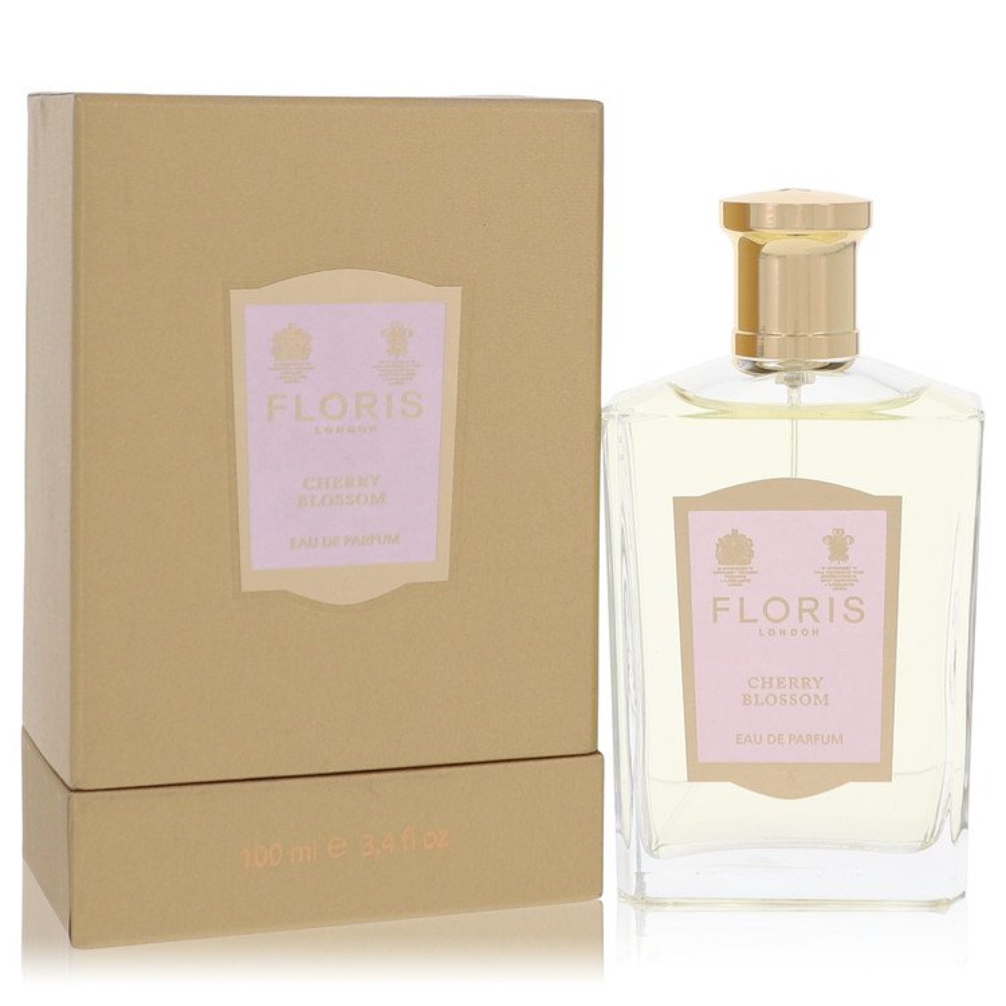 Floris Cherry Blossom Eau De Parfum Spray 100 ml
