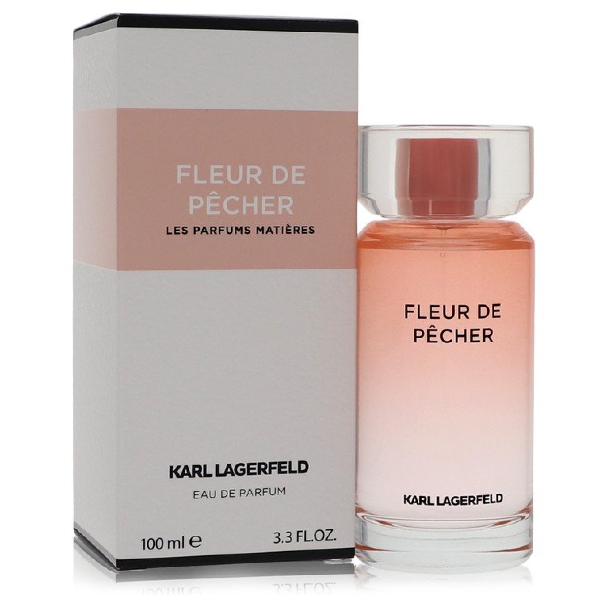 Karl Lagerfeld Fleur De Pecher Eau De Parfum Spray 100 ml