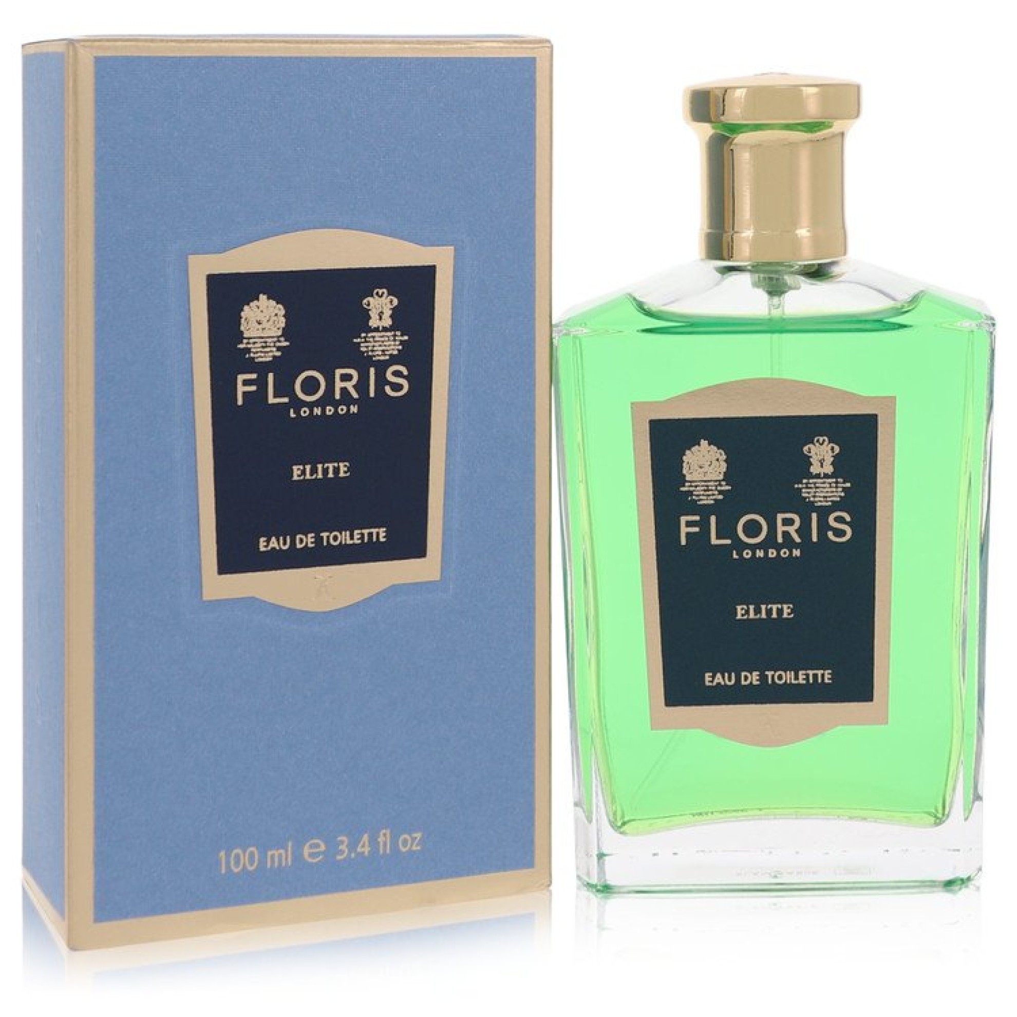 Floris Elite Eau De Toilette Spray 100 ml