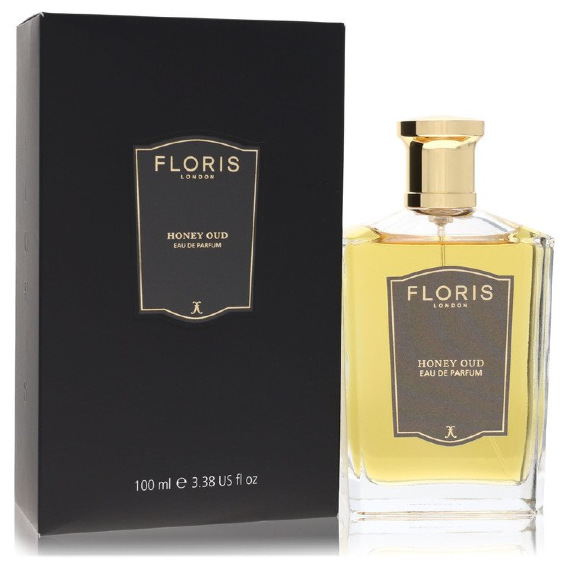 Floris Honey Oud Eau De Parfum Spray 100 ml