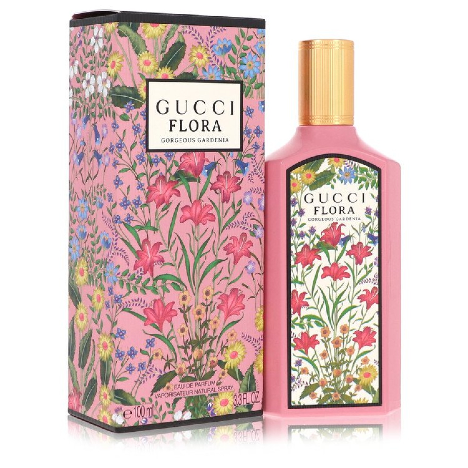 Gucci Flora Gorgeous Gardenia Eau De Parfum Spray 101 ml