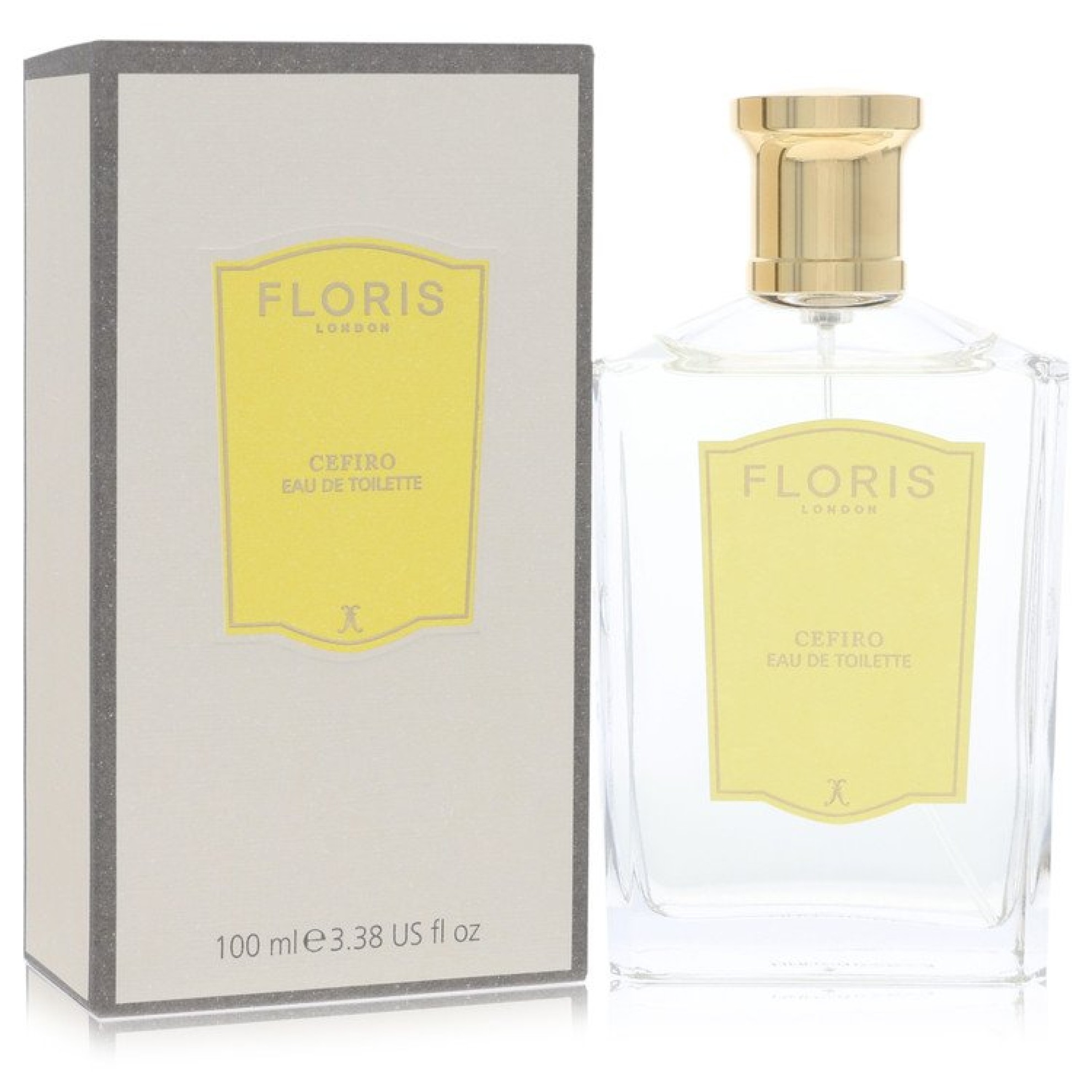 Floris Cefiro Eau De Toilette Spray 100 ml