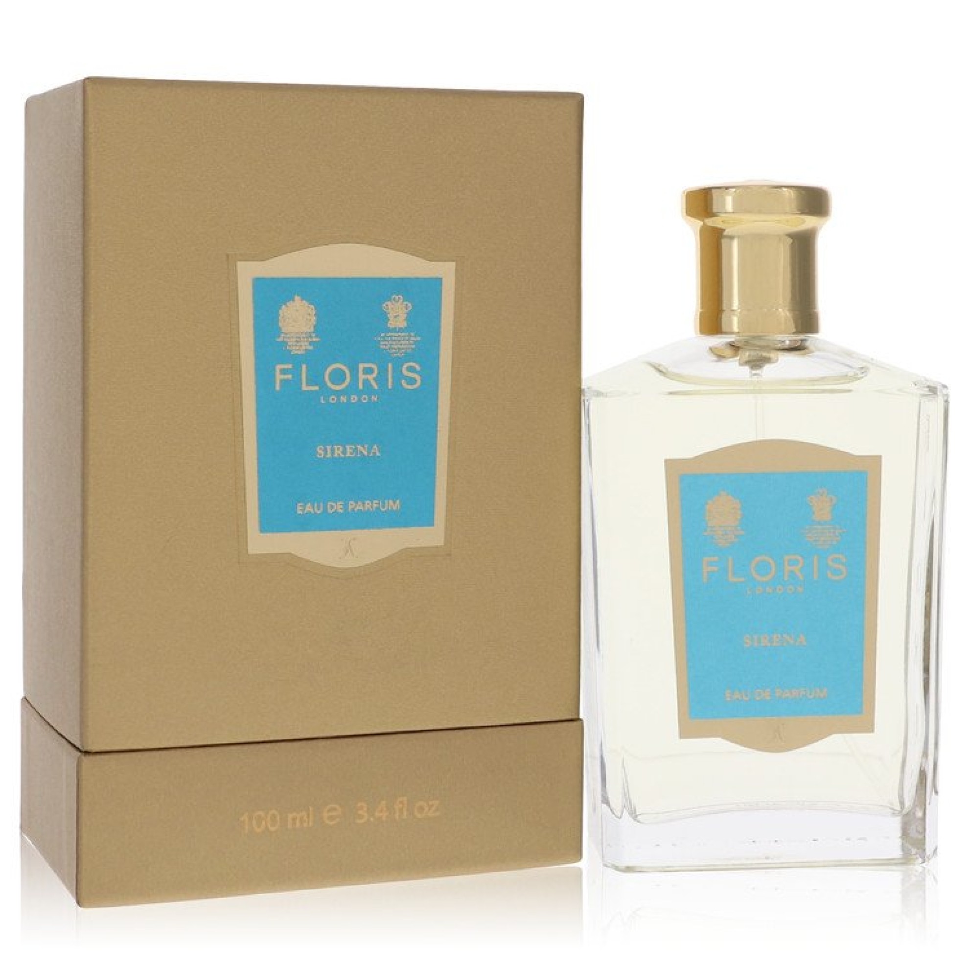 Floris Sirena Eau De Parfum Spray 100 ml