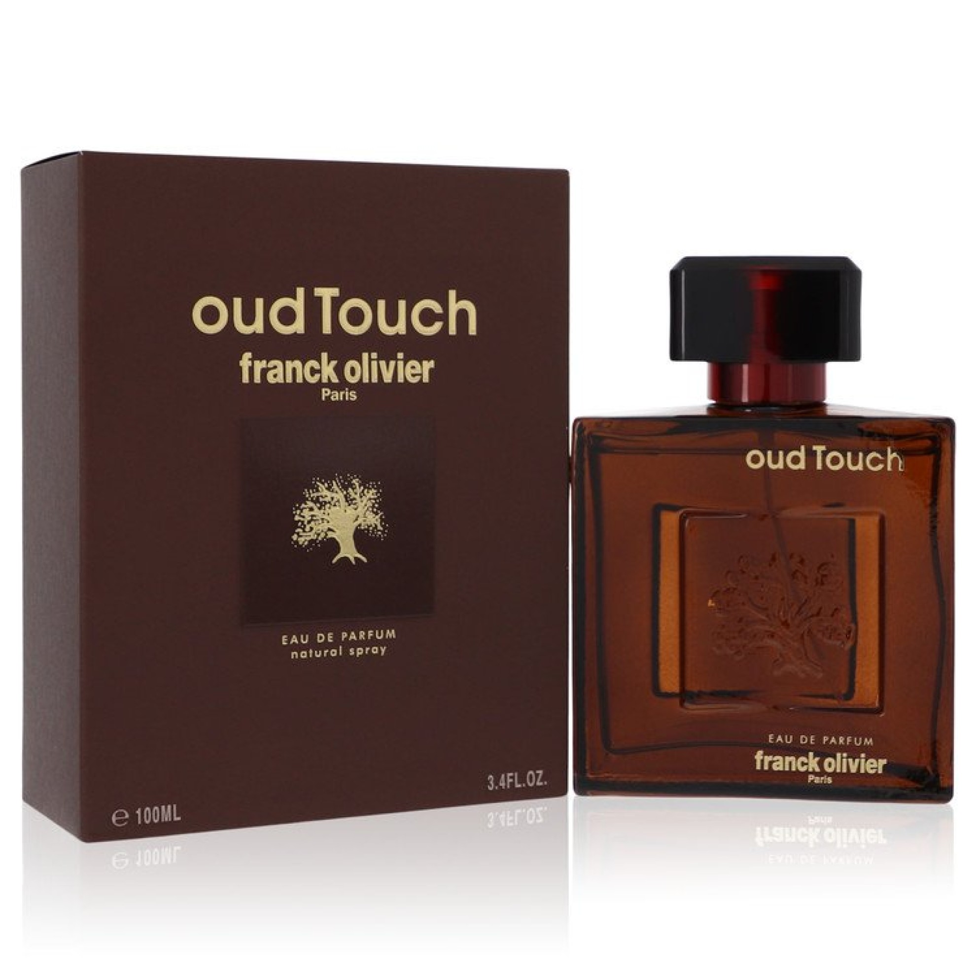 Franck Olivier Oud Touch Eau De Parfum Spray 100 ml