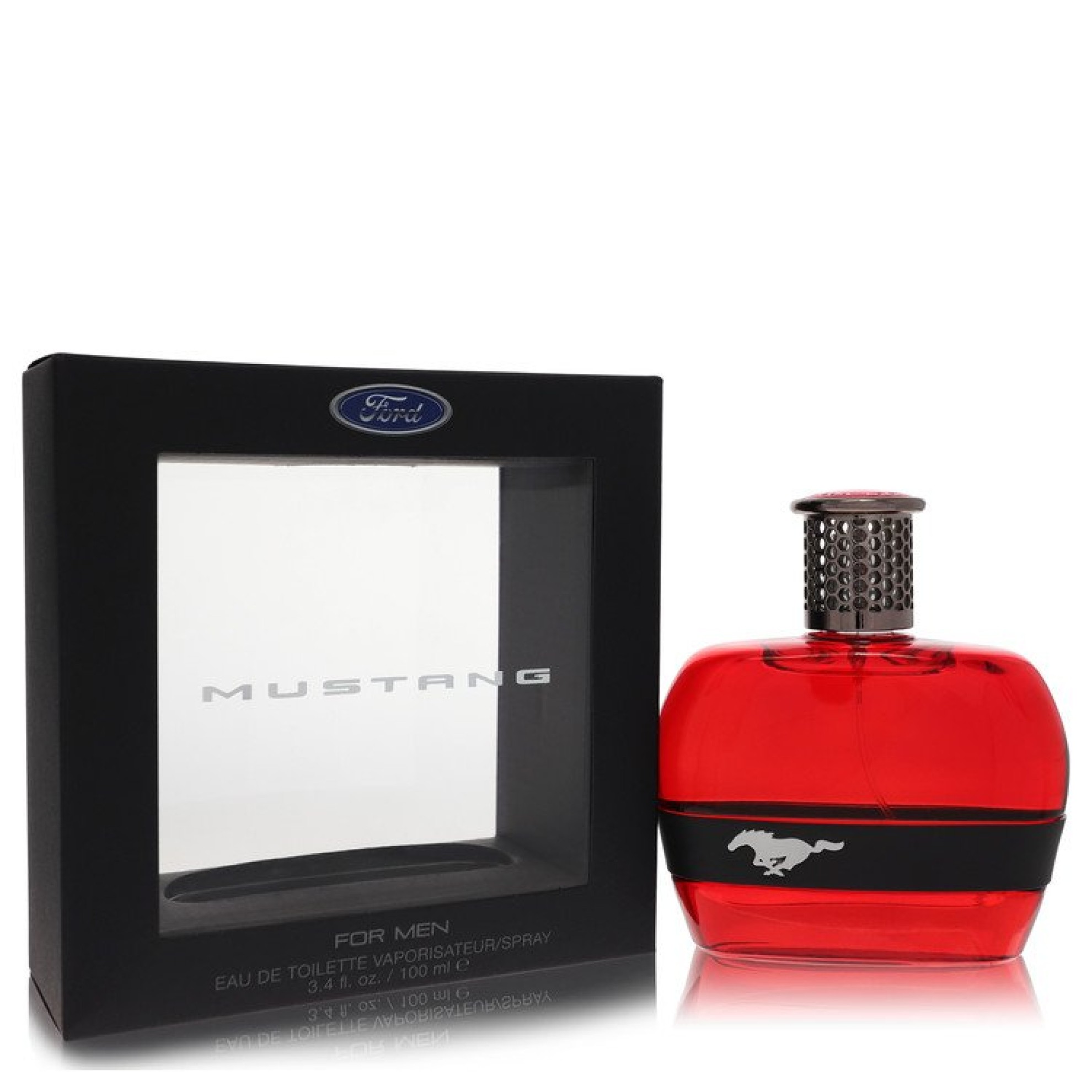 Estee Lauder Ford Mustang Red Eau De Toilette Spray 101 ml