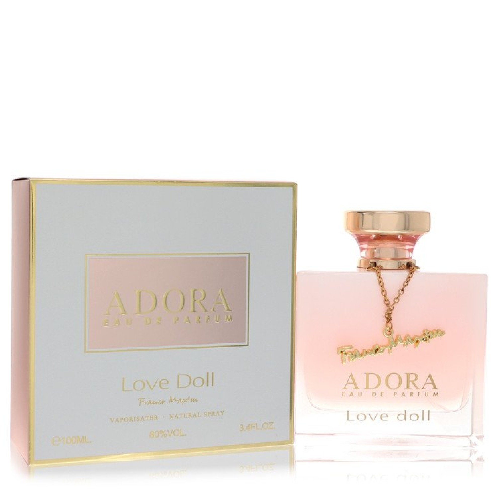 Dumont Paris Dumont Adora Love Doll Eau De Parfum Spray 101 ml