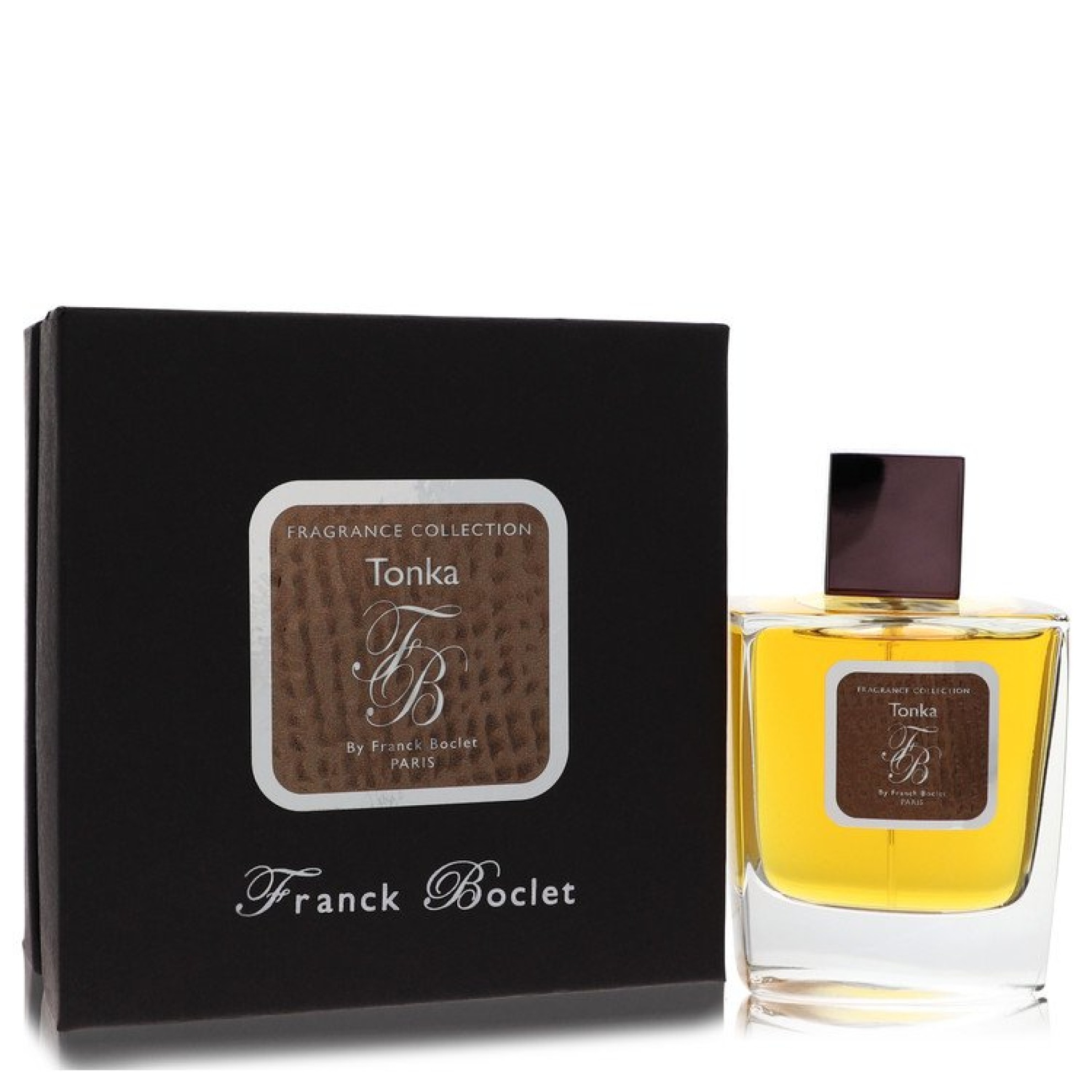 Franck Boclet Tonka Eau De Parfum Spray (Unisex) 100 ml