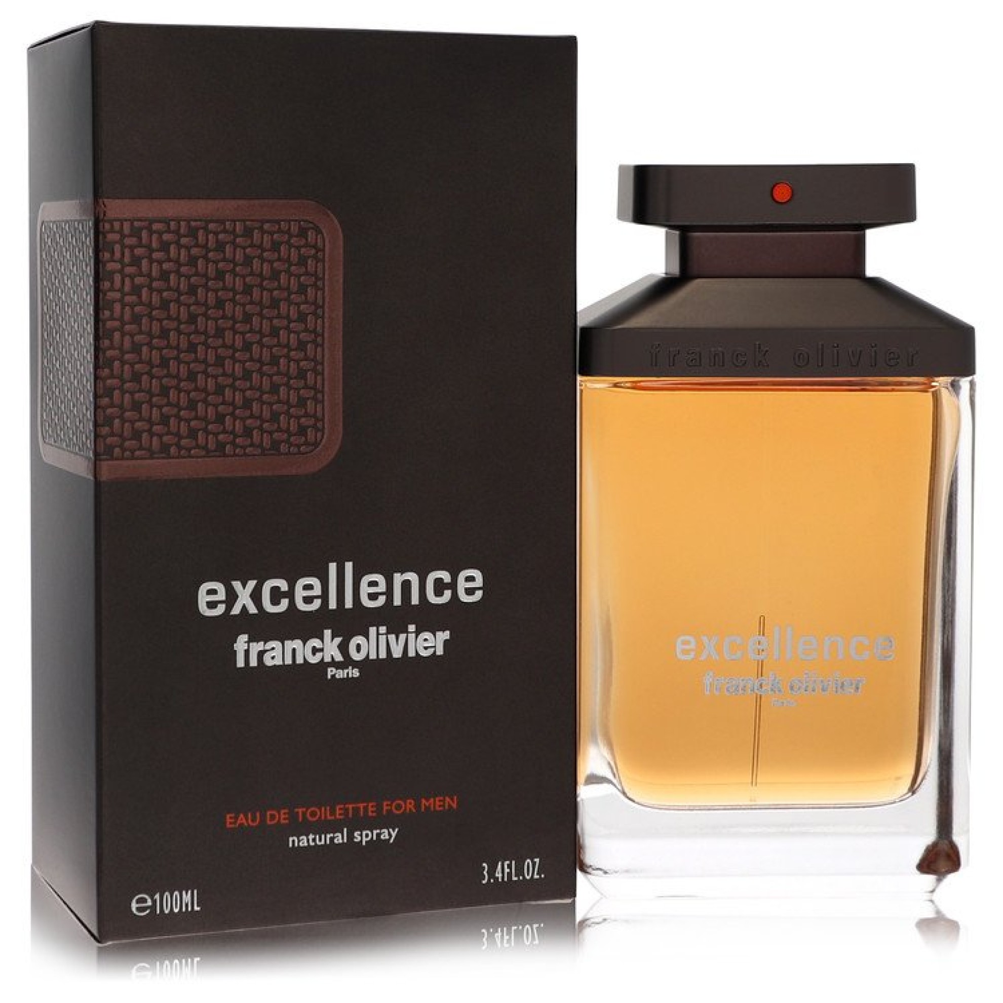 Franck Olivier Excellence Eau De Toilette Spray 101 ml