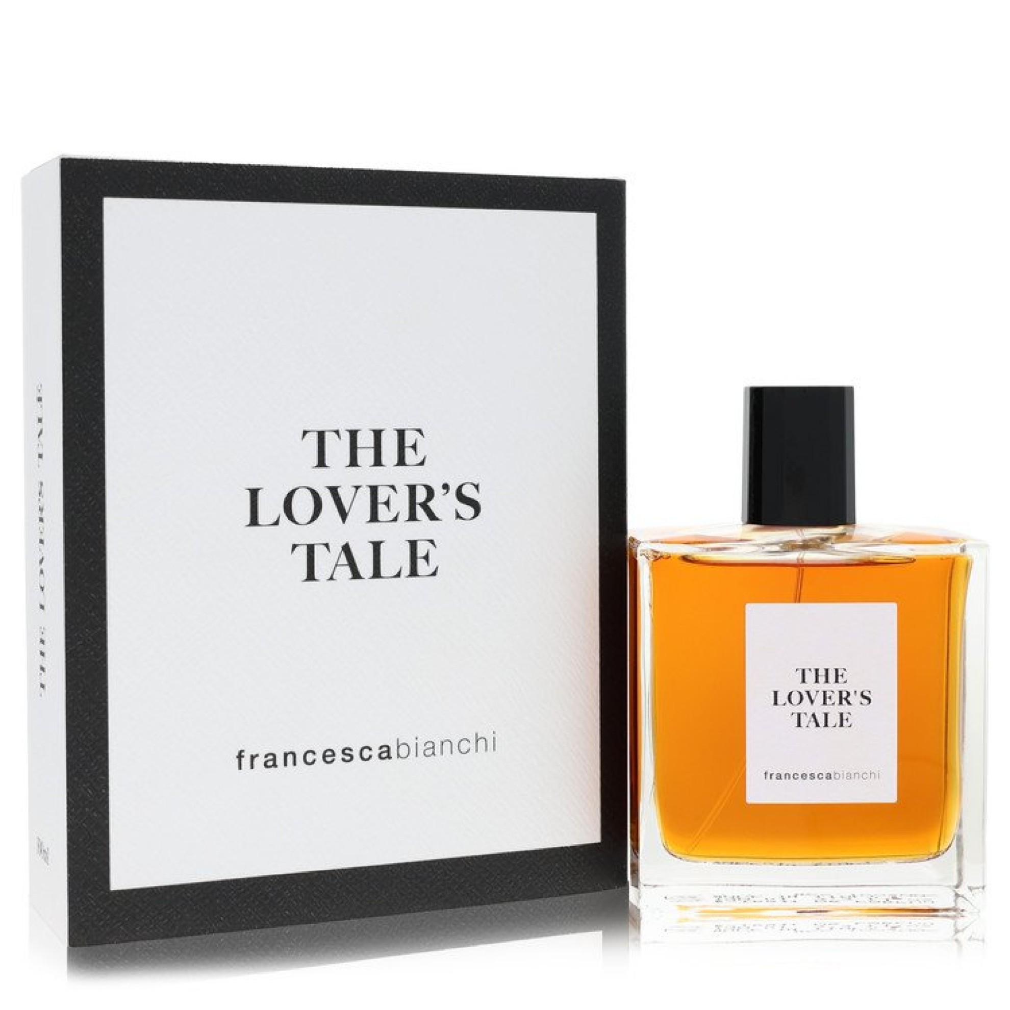 Francesca Bianchi The Lover's Tale Extrait De Parfum Spray (Unisex) 101 ml
