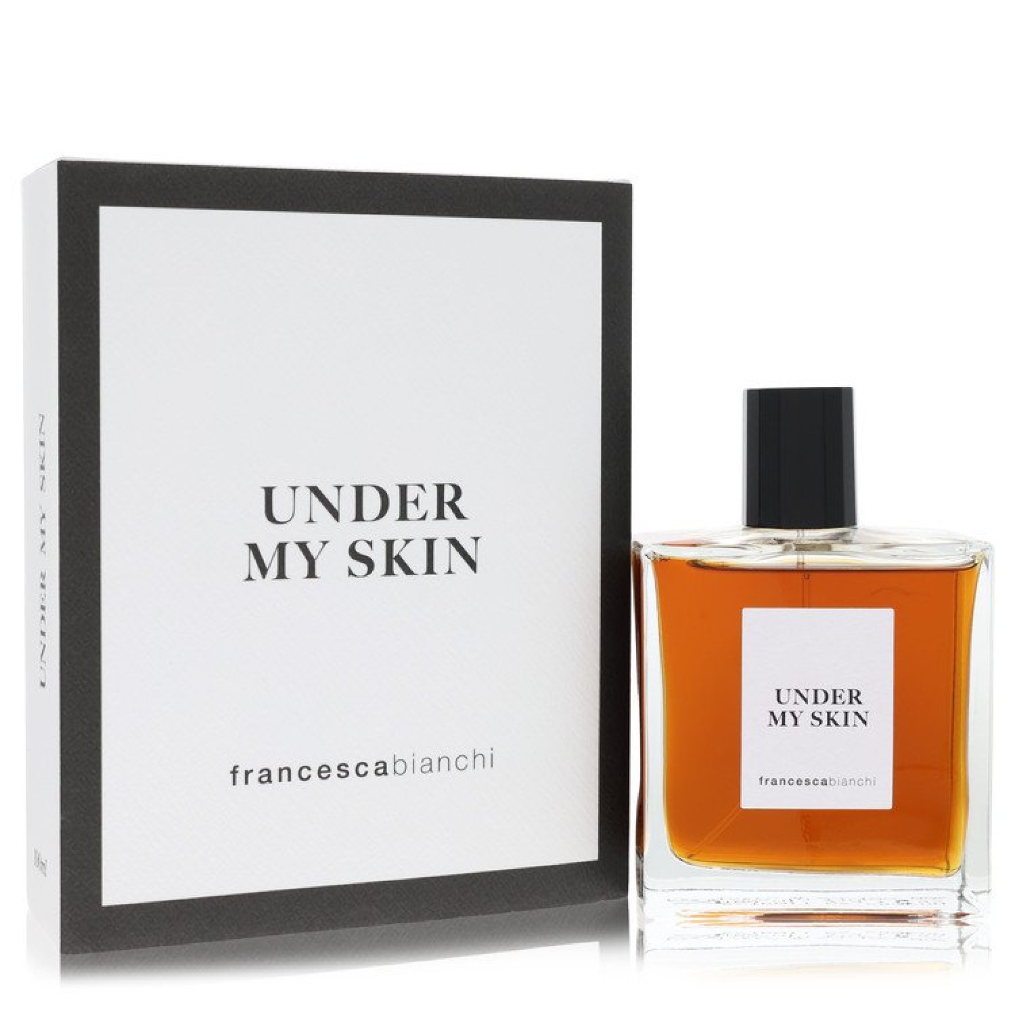 Francesca Bianchi Under My Skin Extrait De Parfum Spray (Unisex) 101 ml