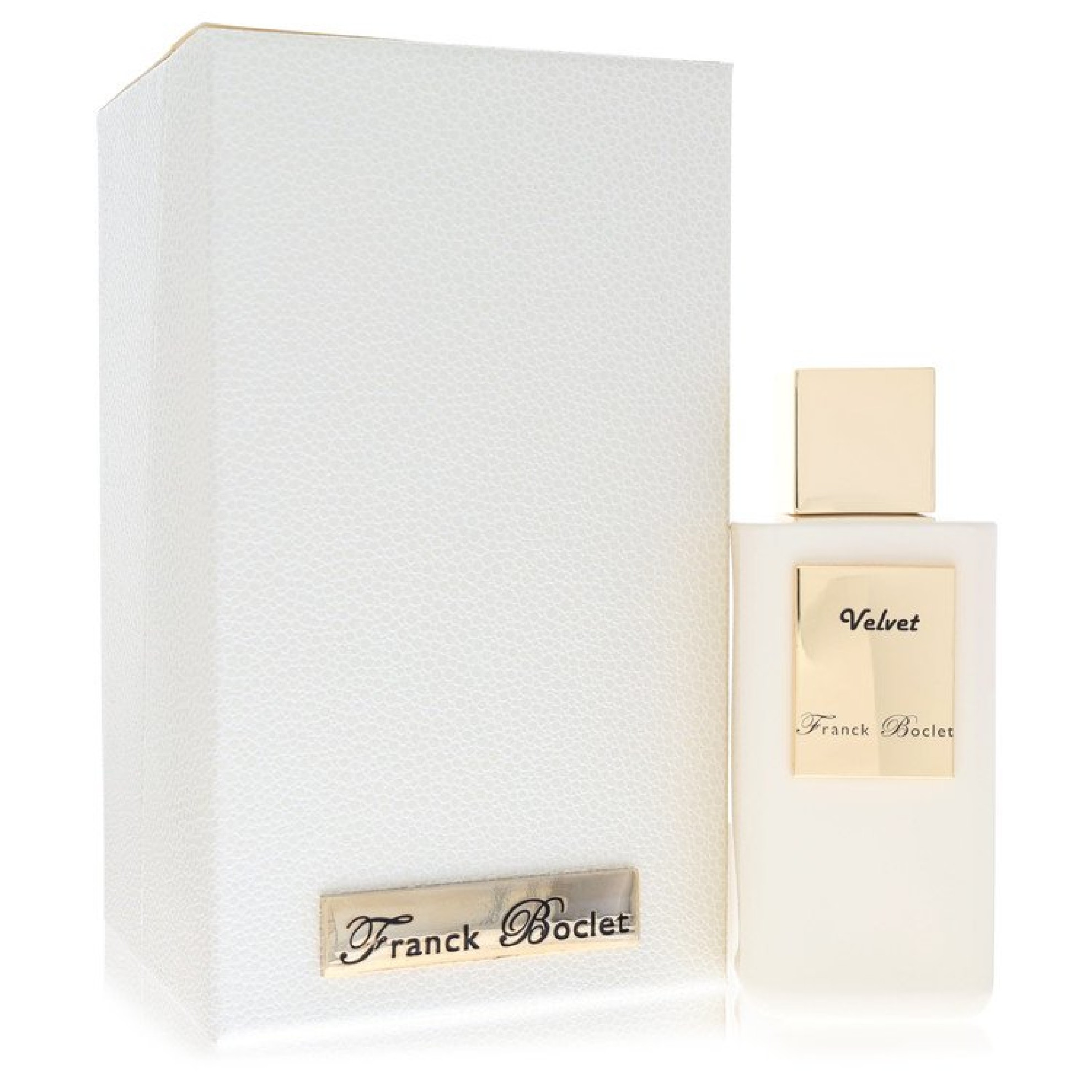 Franck Boclet Velvet Extrait De Parfum Spray (Unisex) 98 ml