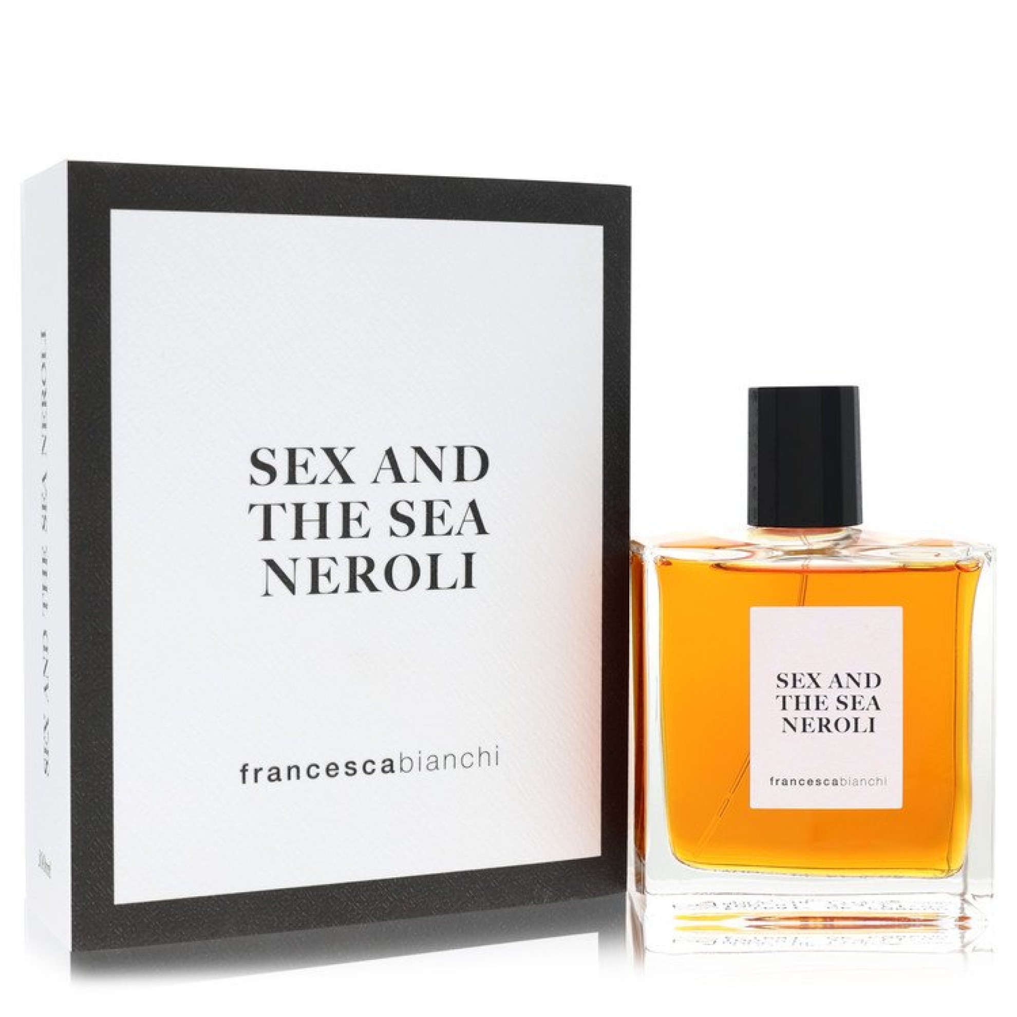Francesca Bianchi Sex And The Sea Neroli Extrait De Parfum Spray (Unisex) 101 ml