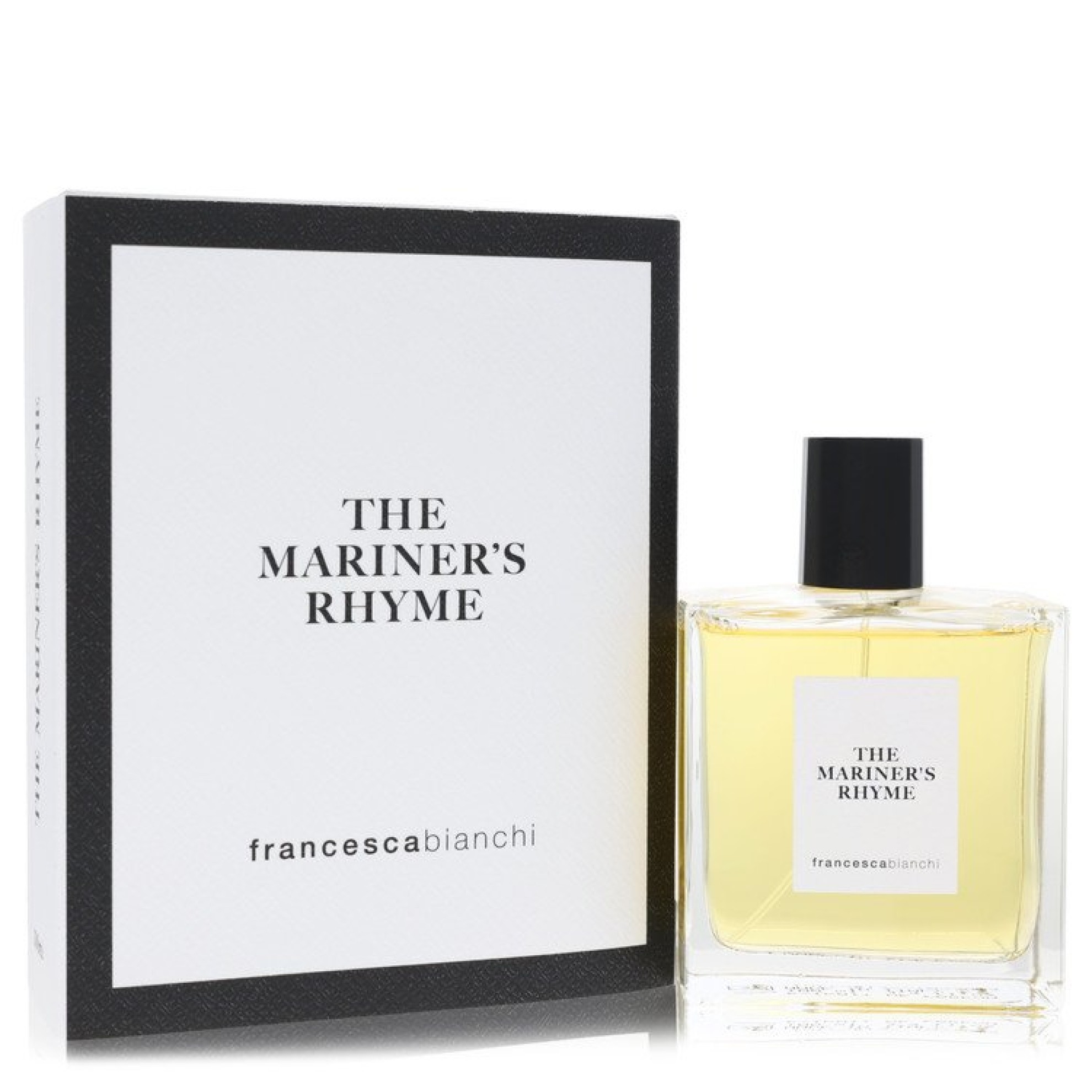 Francesca Bianchi The Mariner's Rhyme Extrait De Parfum Spray (Unisex) 101 ml