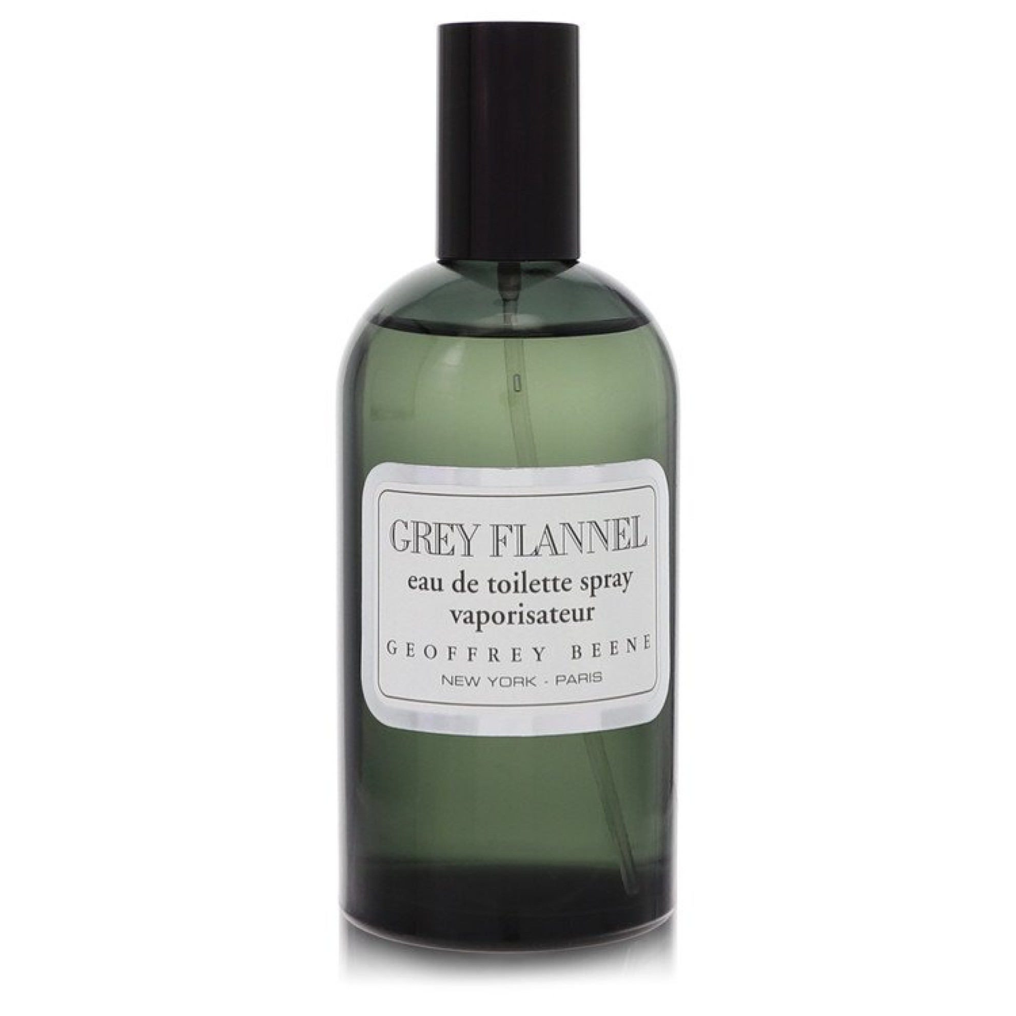 Geoffrey Beene GREY FLANNEL Eau De Toilette Spray (unboxed) 118 ml