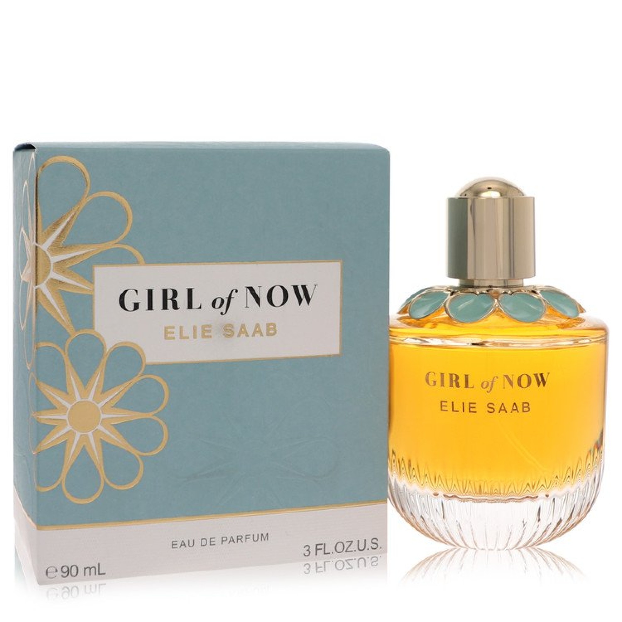 Elie Saab Girl of Now Eau De Parfum Spray 90 ml