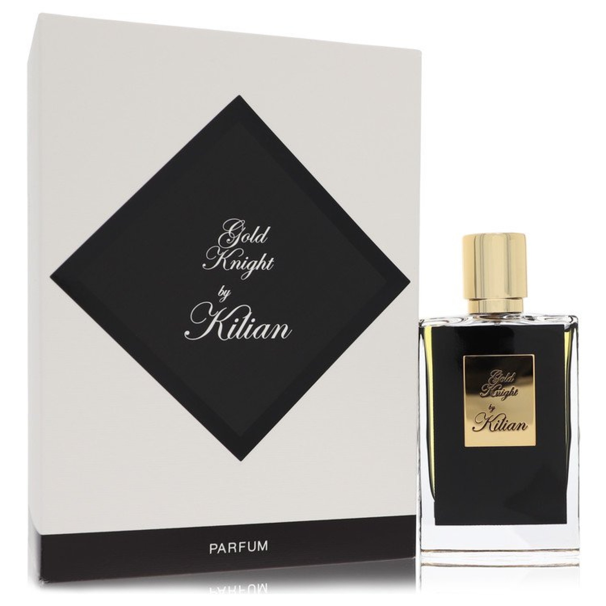 Kilian Gold Knight Eau De Parfum Spray Refillable 50 ml