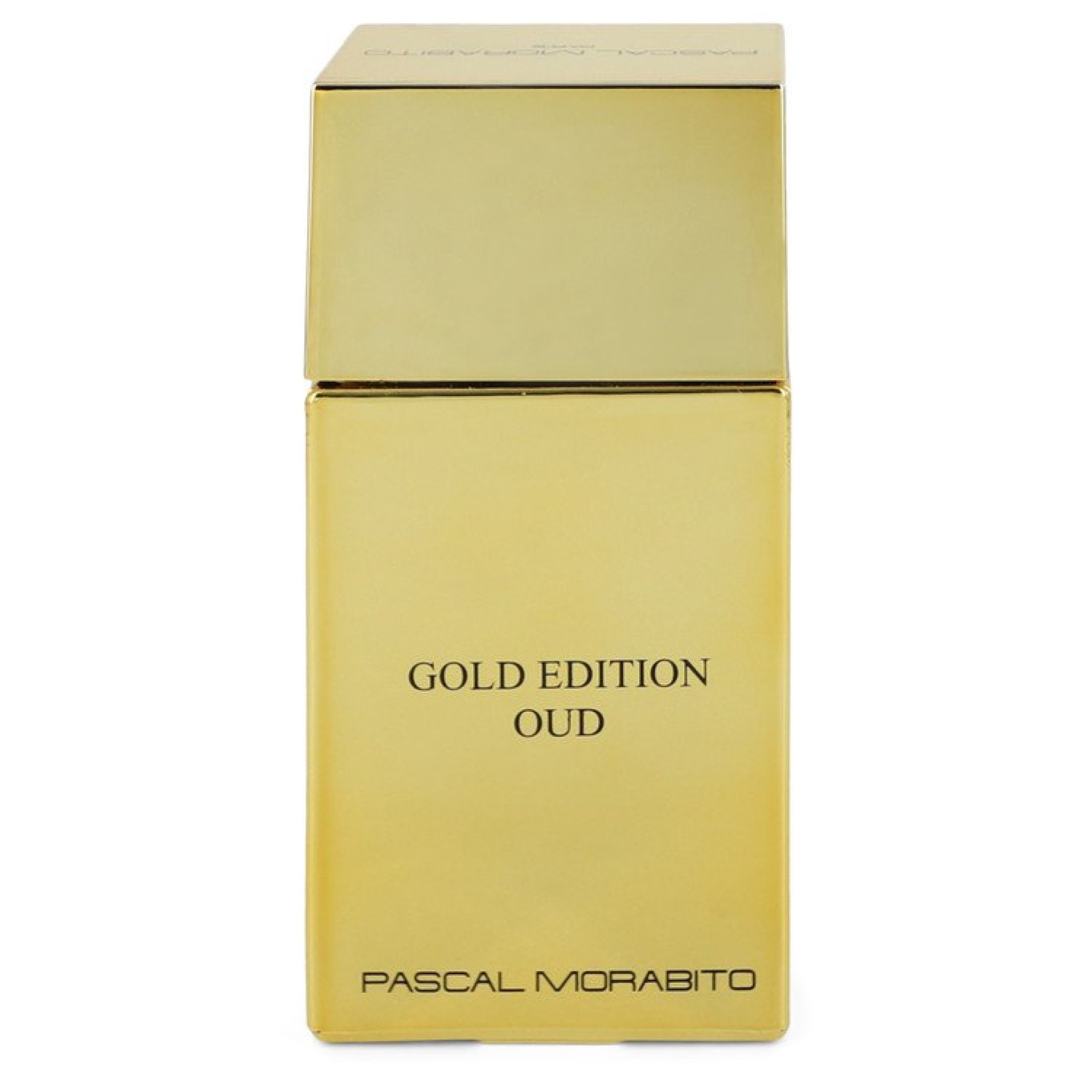 Pascal Morabito Gold Edition Oud Eau De Parfum Spray (unboxed) 97 ml
