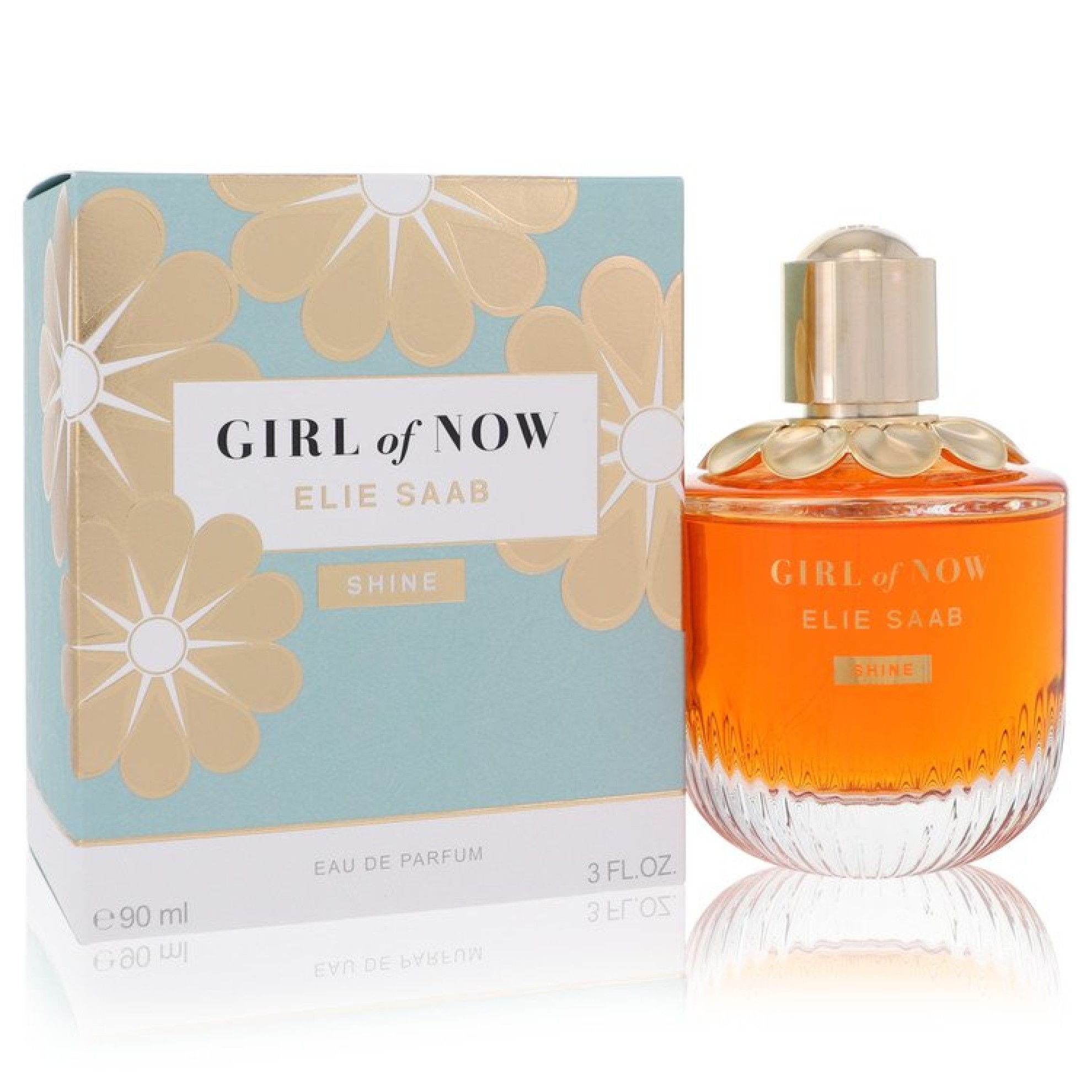Elie Saab Girl of Now Shine Eau De Parfum Spray 88 ml