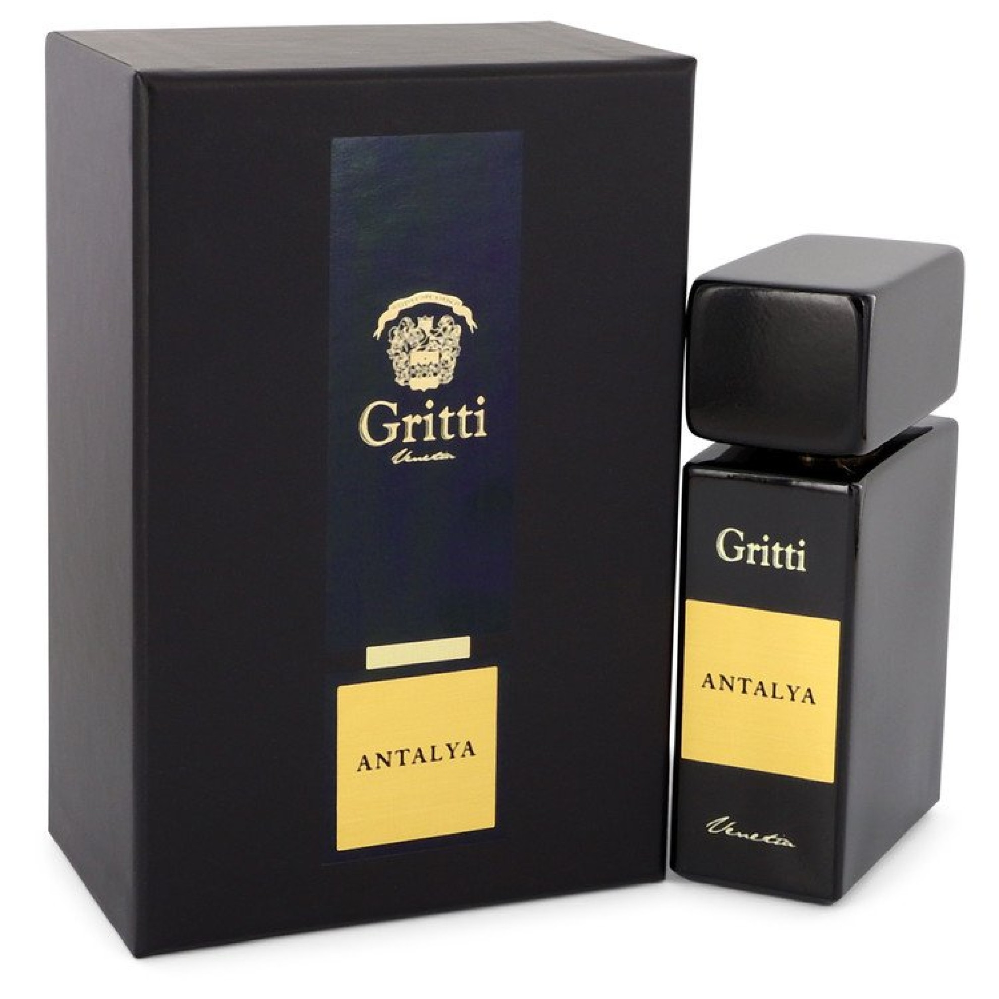 Gritti Antalya Eau De Parfum Spray (Unisex) 101 ml
