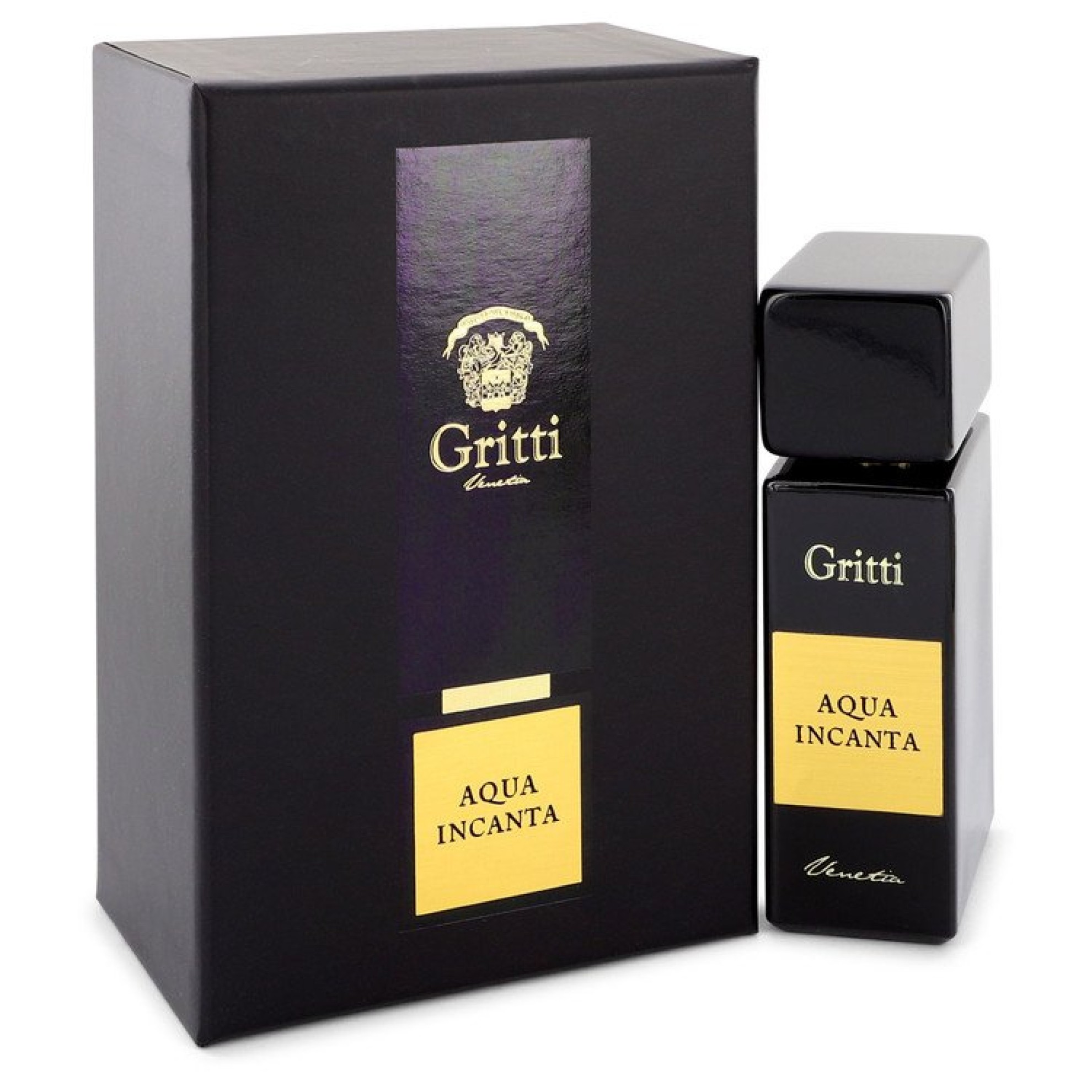 Gritti Aqua Incanta Eau De Parfum Spray 101 ml