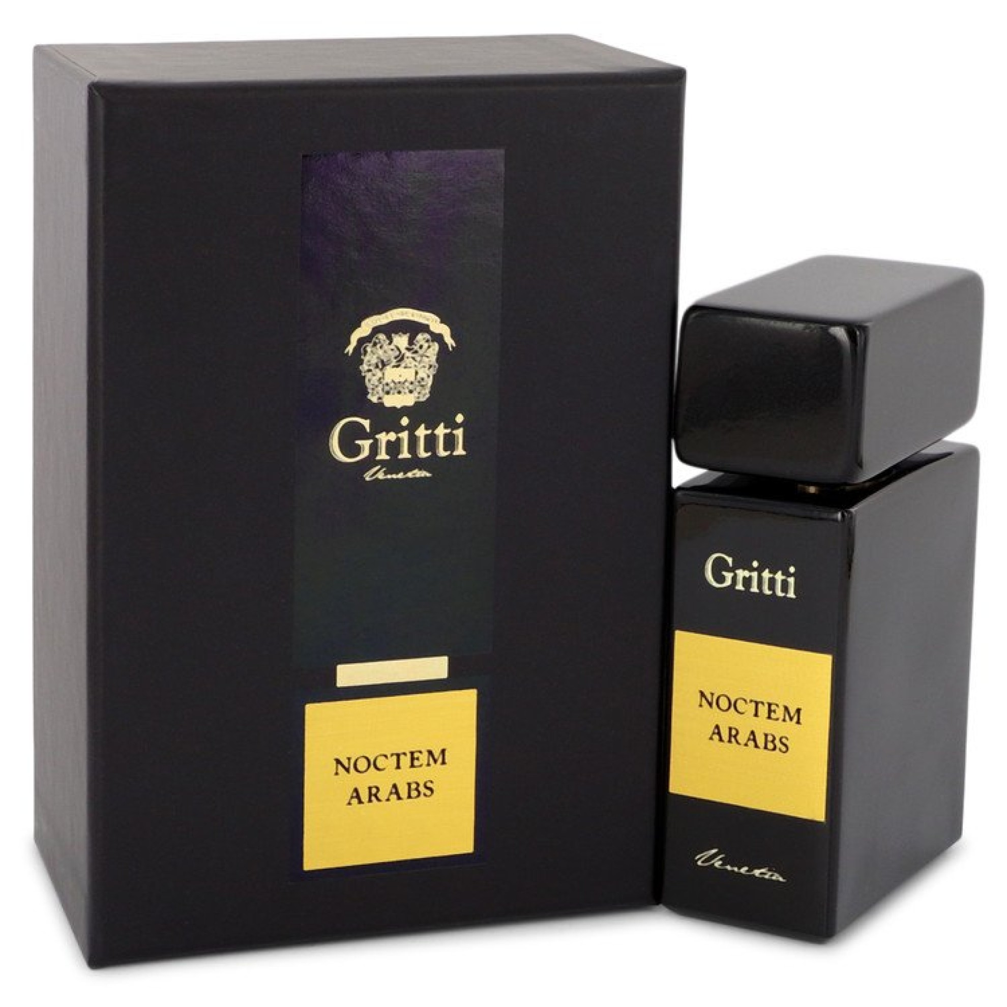 Gritti Noctem Arabs Eau De Parfum Spray (Unisex) 101 ml