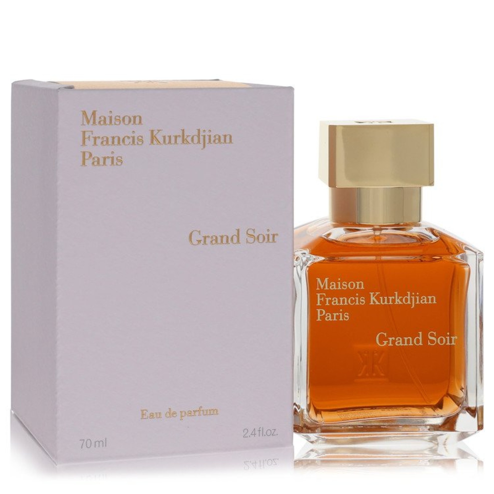 Maison Francis Kurkdjian Grand Soir Eau De Parfum Spray (Unisex) 70 ml