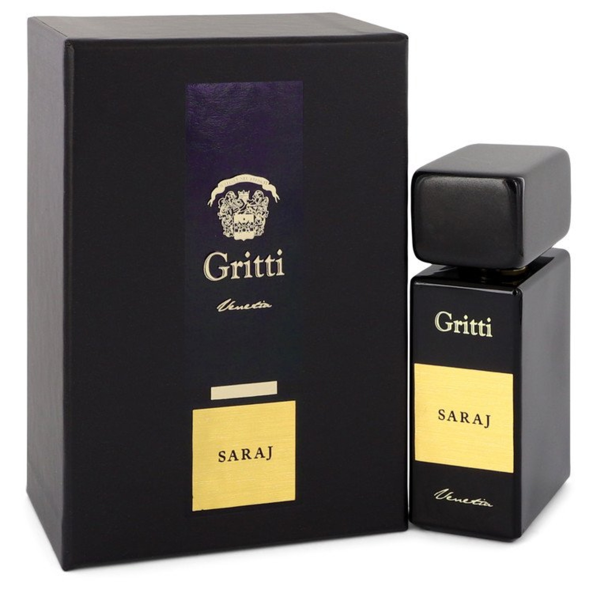 Gritti Saraj Eau De Parfum Spray (Unisex) 100 ml