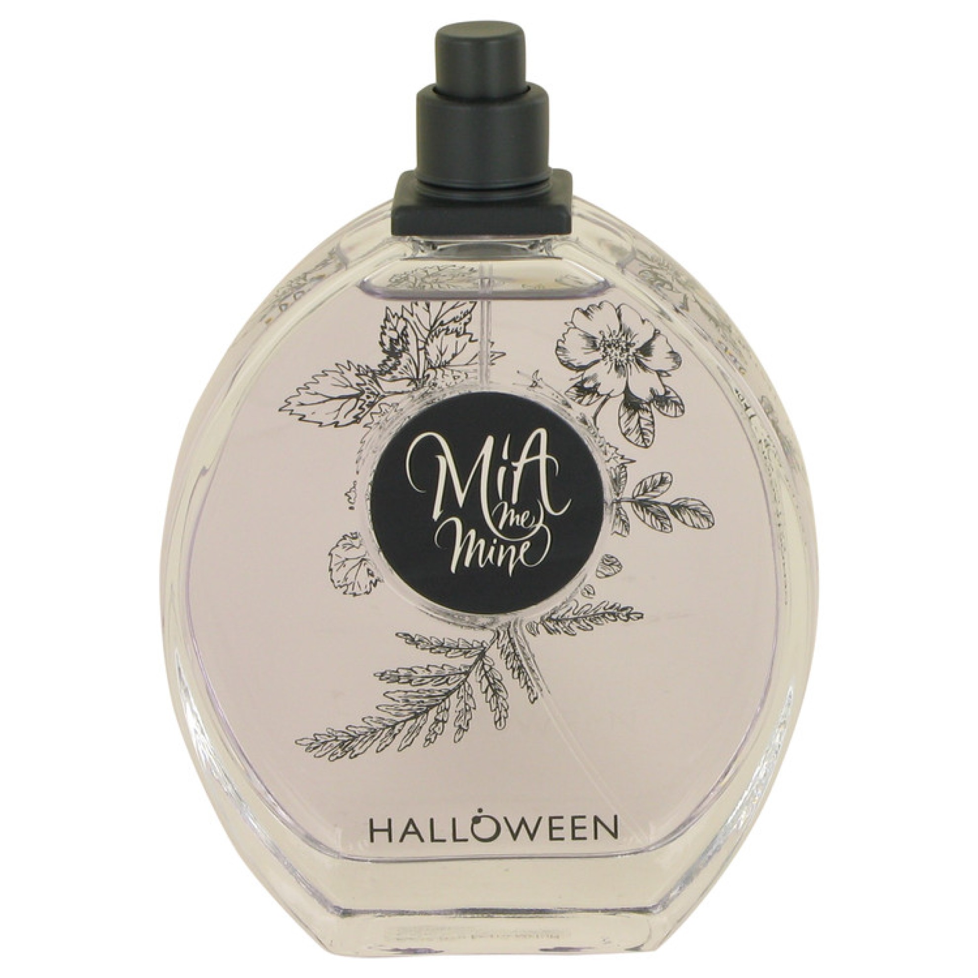 Jesus Del Pozo Halloween Mia Me Mine Eau De Parfum Spray (Tester) 101 ml