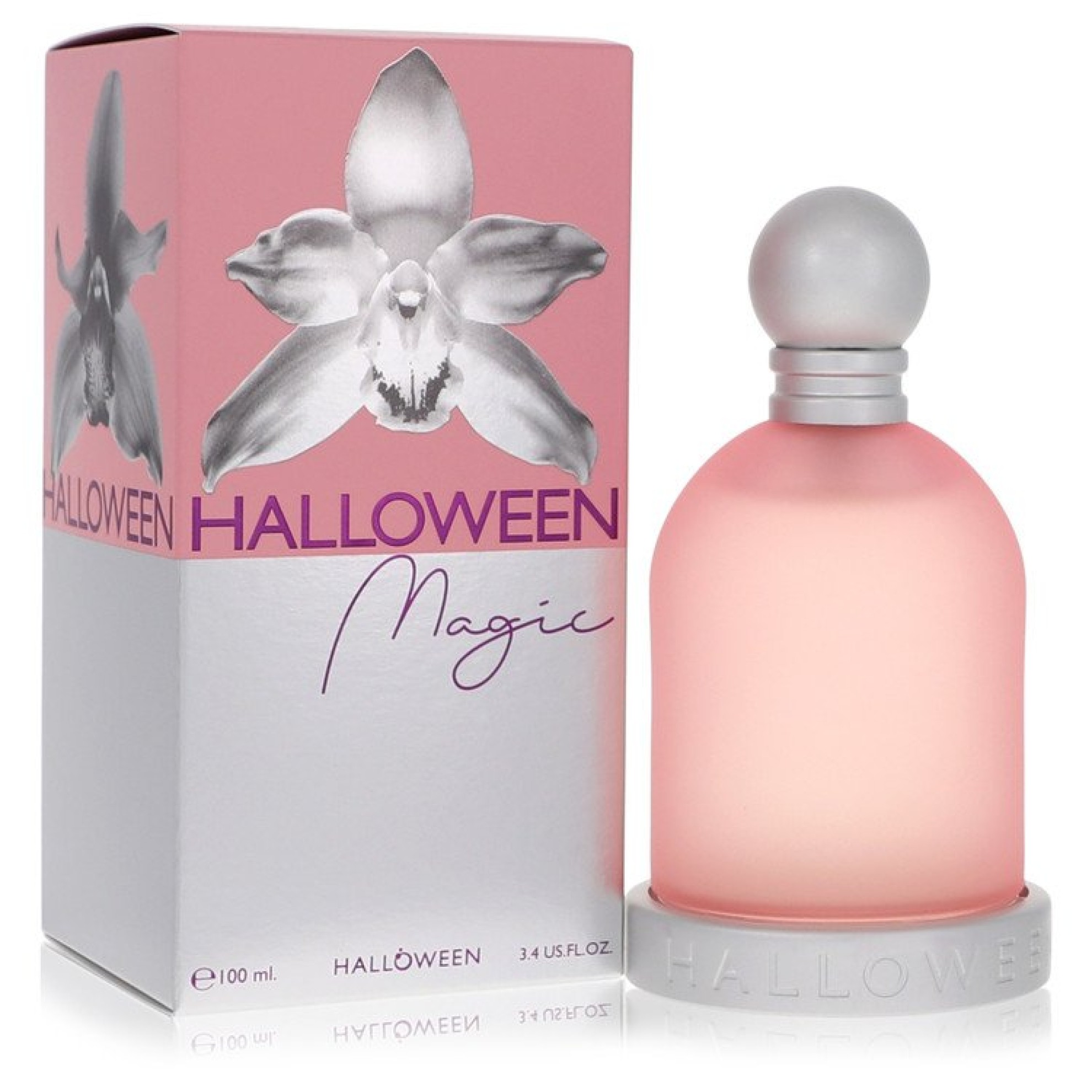 Jesus Del Pozo Halloween Magic Eau De Toilette Spray 100 ml