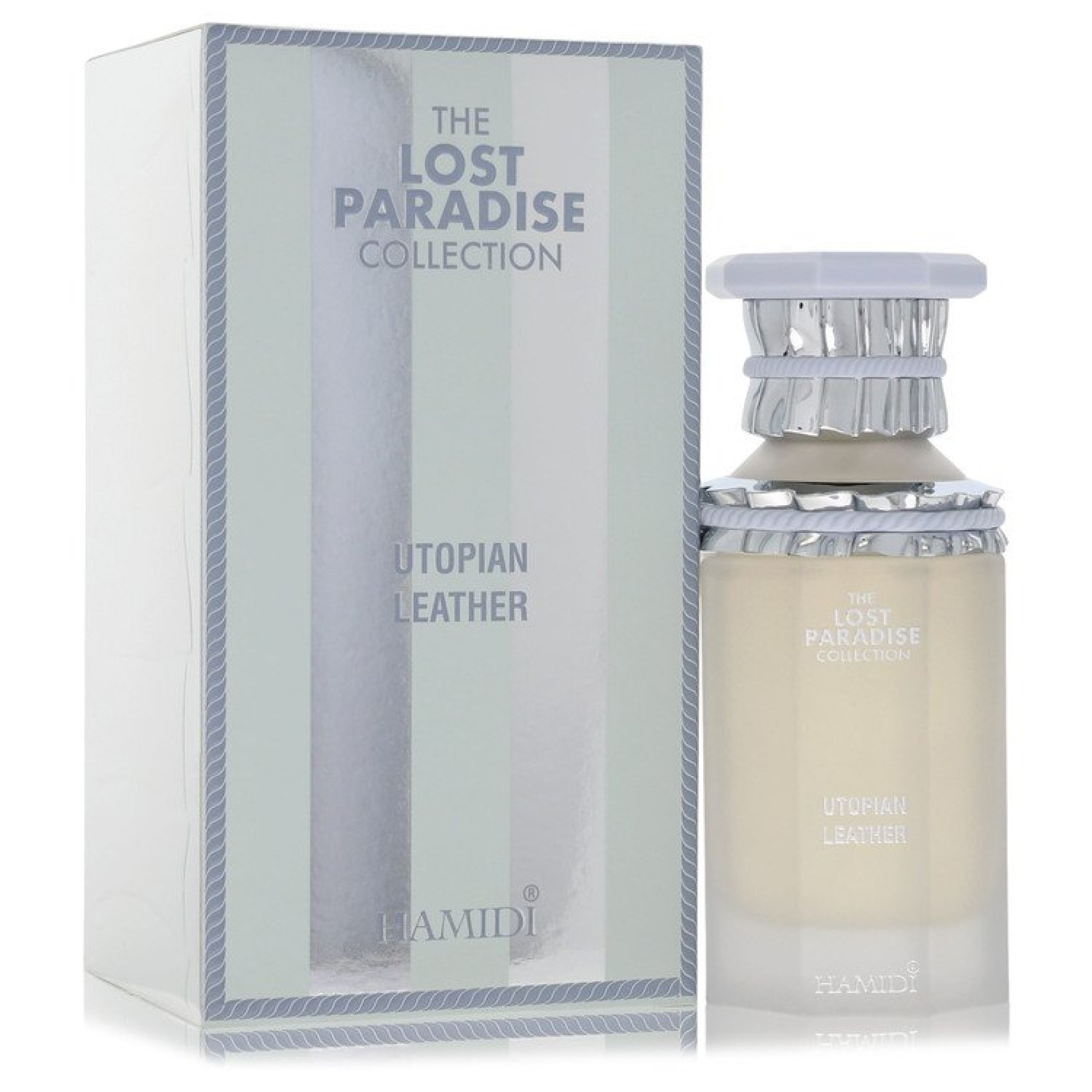 Hamidi the Lost Paradise Utopian Leather Eau De Parfum Spray 101 ml